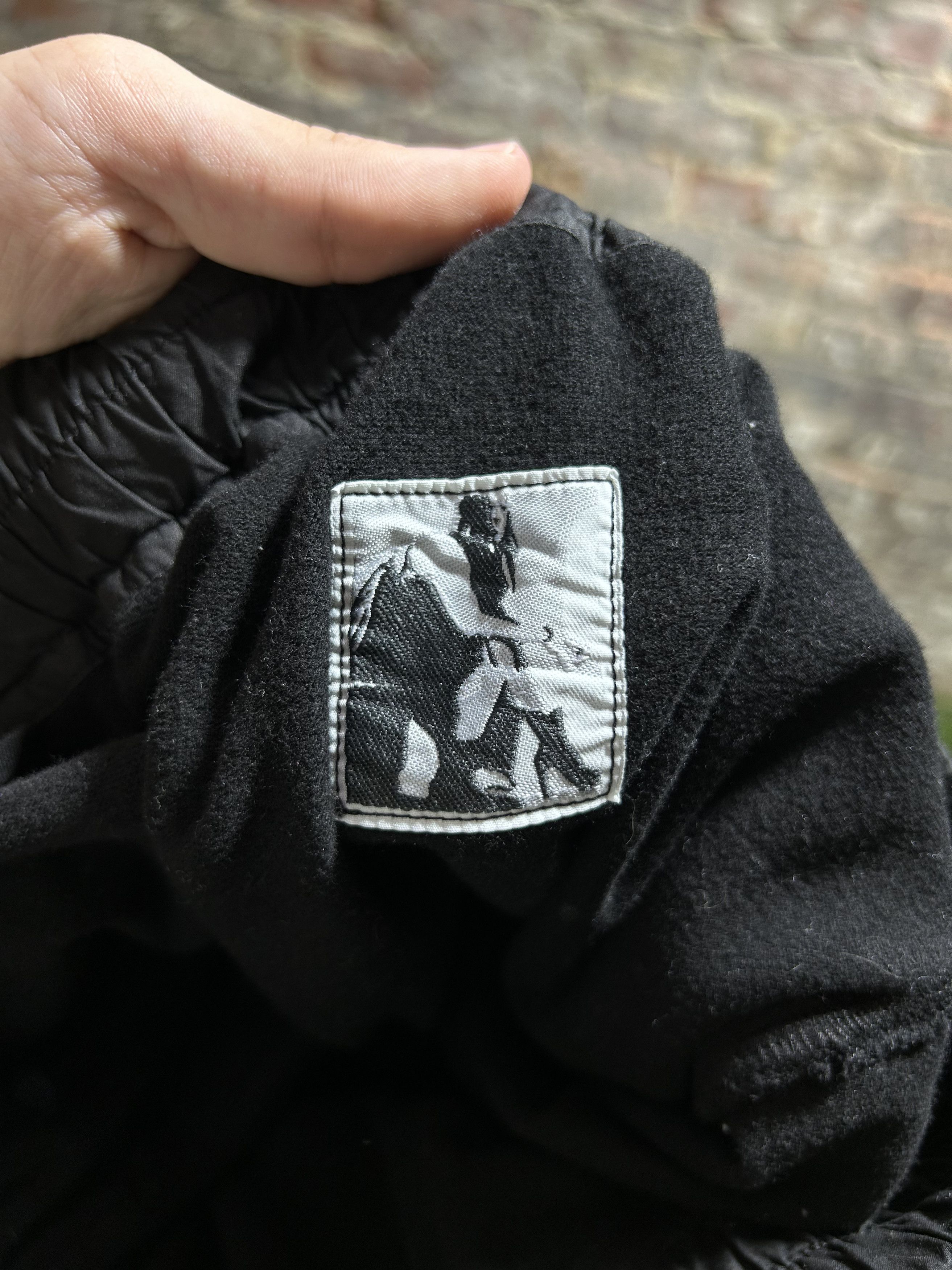Rick Owens Drkshdw Rick Owens Creech Cargo Pants Size US 36 / EU 52 - 3 Thumbnail