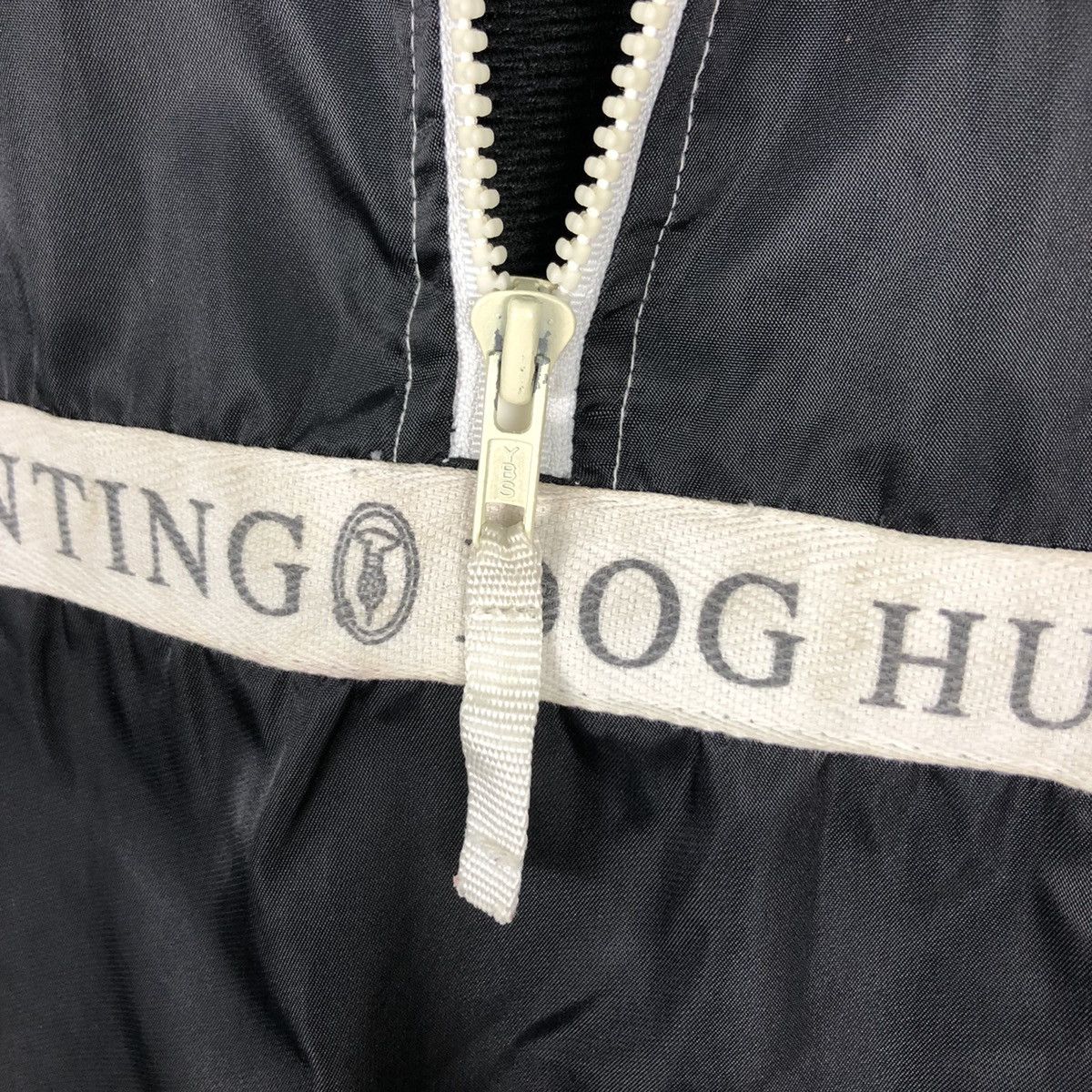 Japanese Brand Dog Hunting dog lover windbreaker hoodie Medium Size US M / EU 48-50 / 2 - 14 Thumbnail
