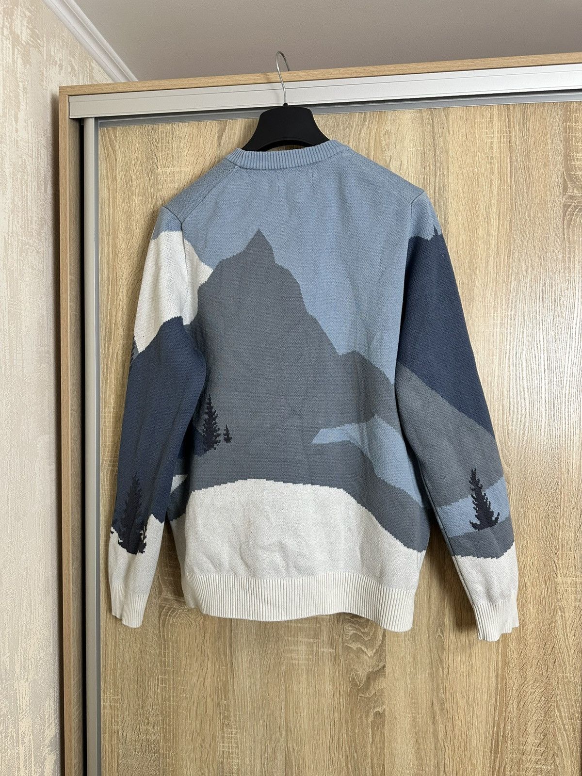 Marks & Spencer 🔥 Marks & Spencer Ski Bear Winter Sweater Ralph Lauren Y2K Size US XL / EU 56 / 4 - 5 Thumbnail