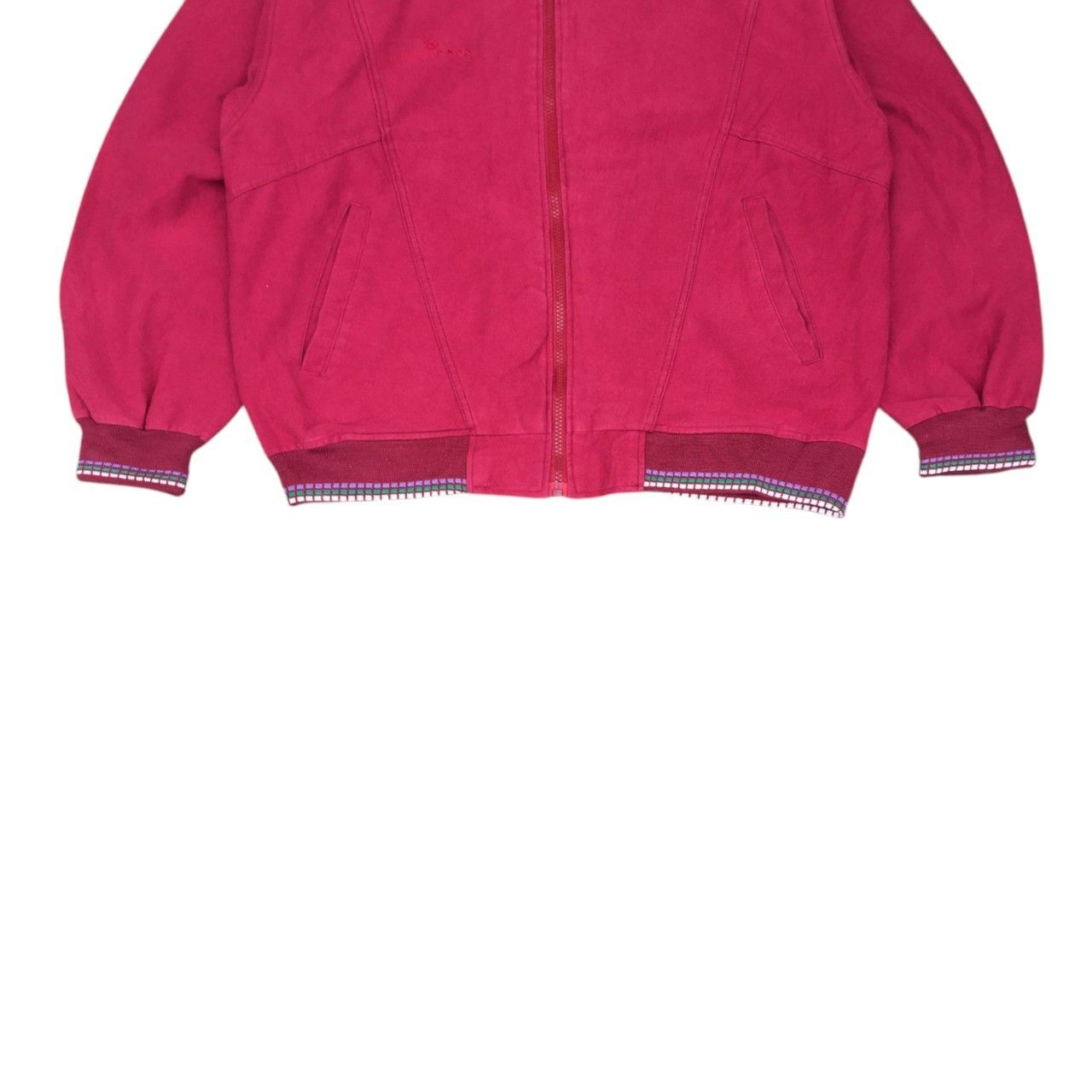 Pierre Balmain × Vintage Vintage Pierre Balmain Bomber Jacket Size US L / EU 52-54 / 3 - 4 Thumbnail
