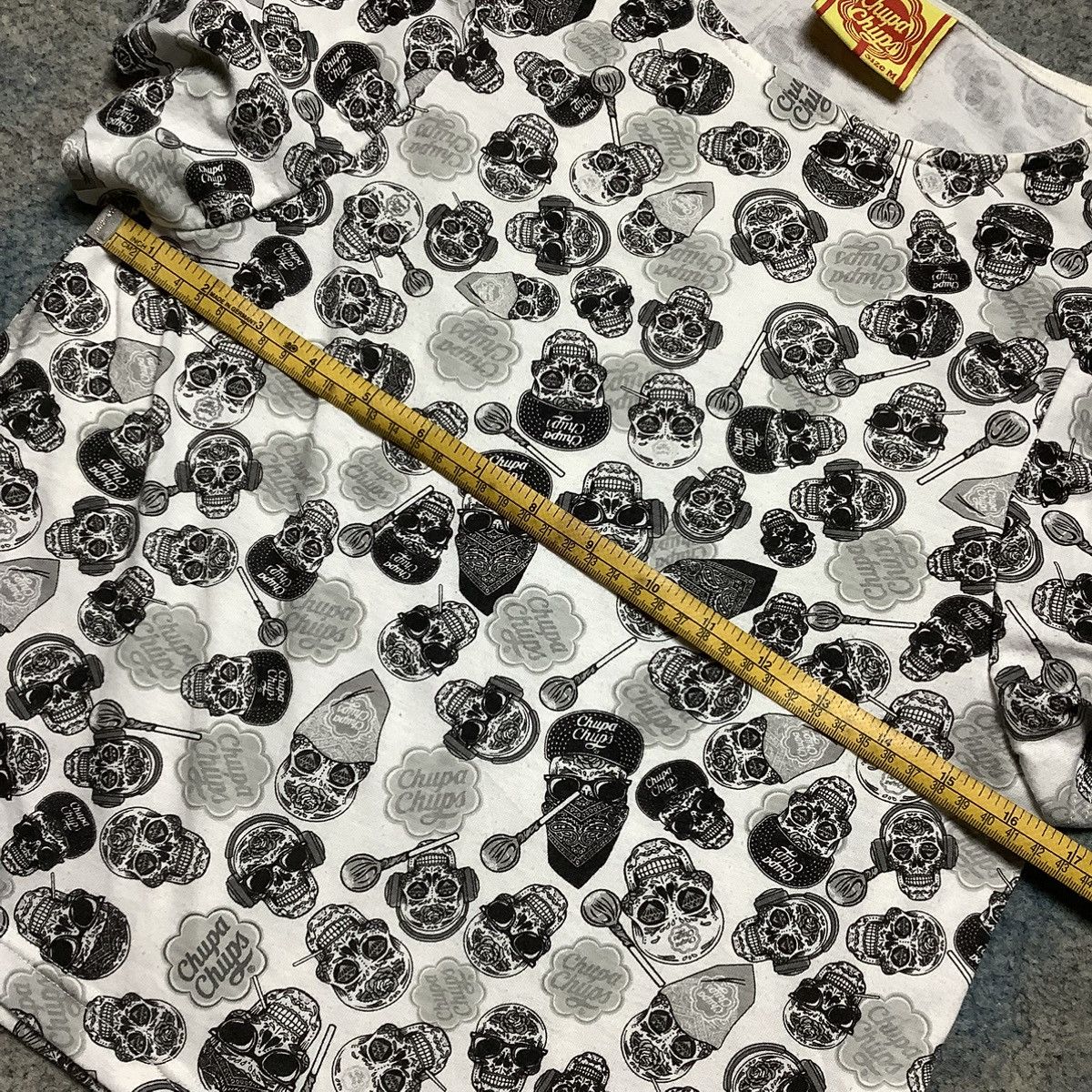 Hysteric Glamour × If Six Was Nine Japanese brand Skulls ChupaChups Size M / US 6-8 / IT 42-44 - 9 Thumbnail