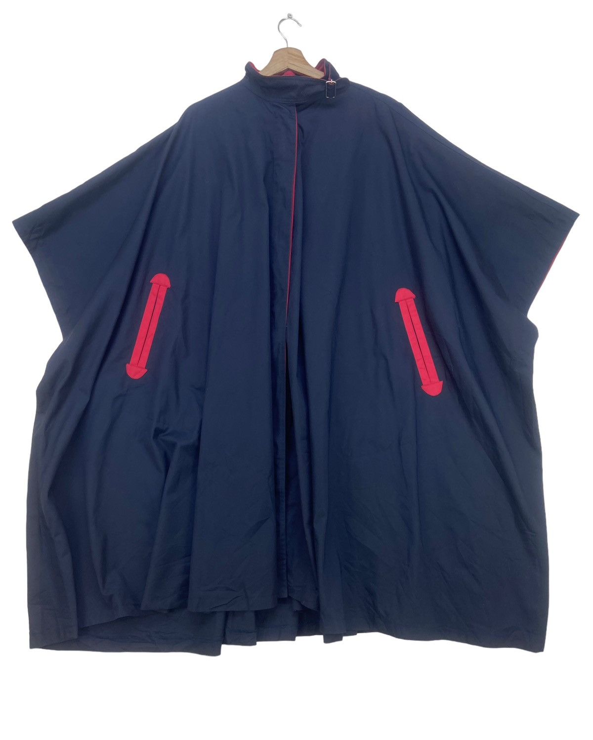 Thierry Mugler Vintage Thierry Mugler Paris Ponchos Size US M / EU 48-50 / 2 - 4 Thumbnail