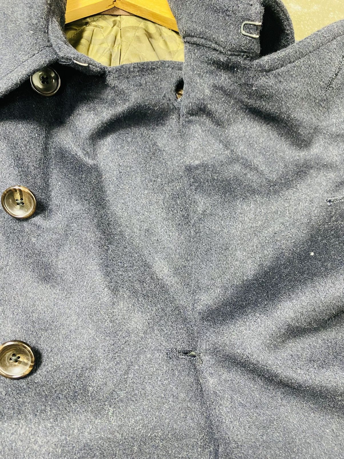 ABAHOUSE Vintage Abahouse Double Breasted Wool Jacket Size US M / EU 48-50 / 2 - 11 Thumbnail