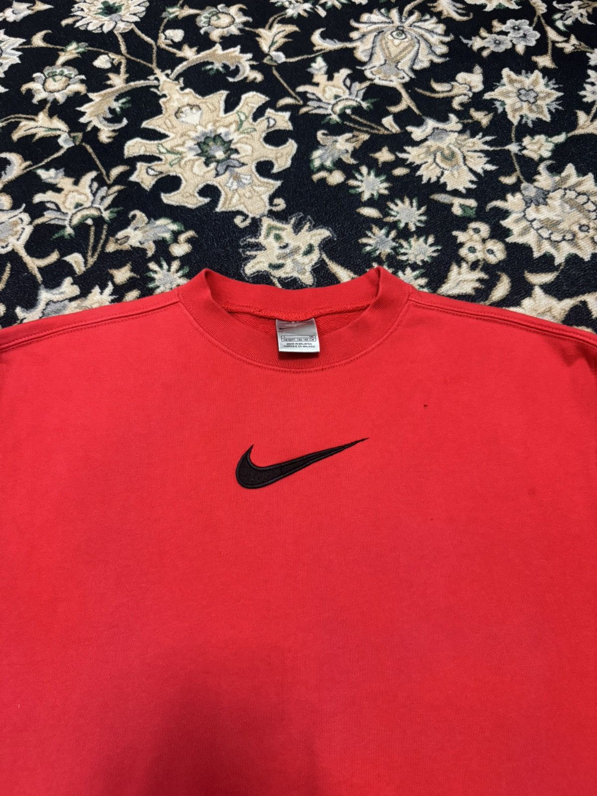 Nike Vintage Nike Sweatshirt Size US M / EU 48-50 / 2 - 2 Thumbnail