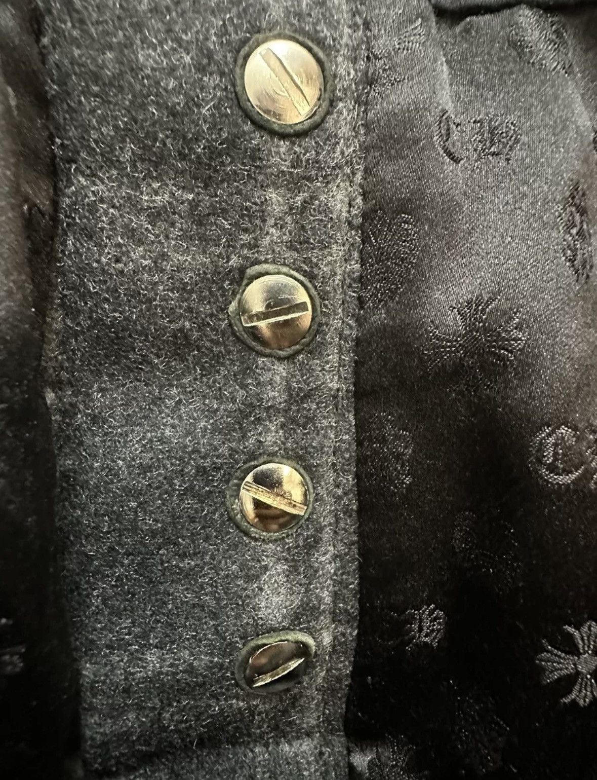Chrome Hearts Chrome hearts pants Size US 34 / EU 50 - 7 Thumbnail