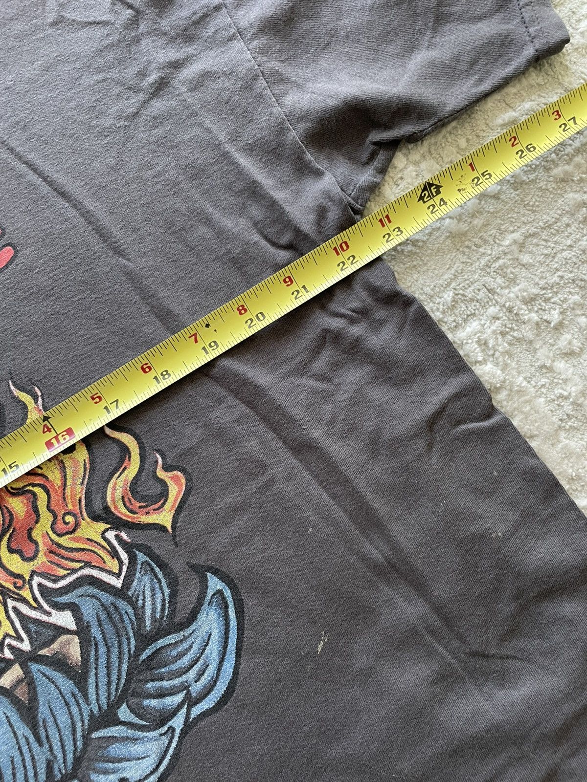 Vintage Vintage Band Tee Size US XL / EU 56 / 4 - 3 Thumbnail