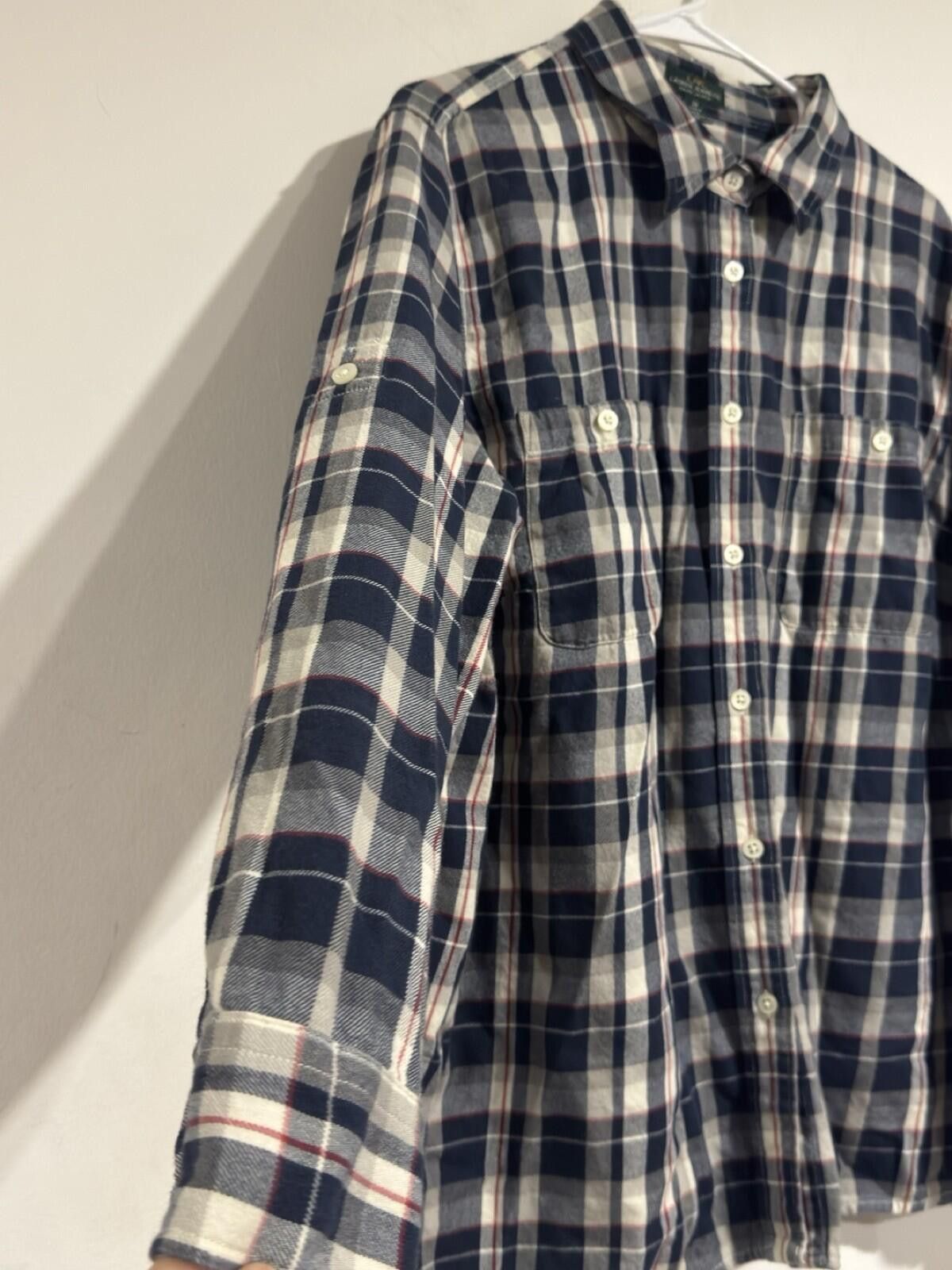 Lauren Ralph Lauren Lauren Ralph Lauren Plaid Button Shirt Men’s 2X Cotton Size US XXL / EU 58 / 5 - 5 Thumbnail