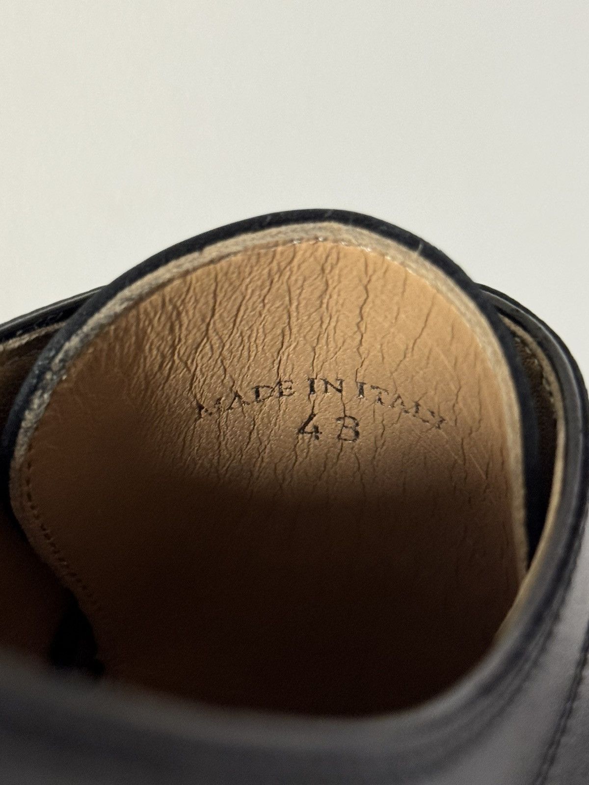 Maison Margiela Maison Margiela Tabi Platform Derby’s - Black 43 Size US 10 / EU 43 - 5 Thumbnail