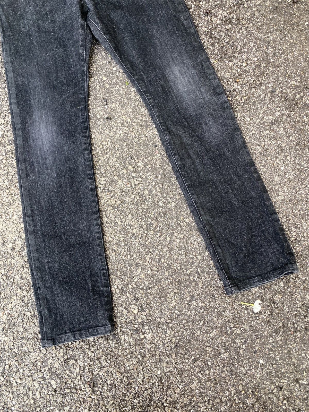 Vintage Vintage Tornado Mart Japan Wax Pants - slim fit Size US 33 - 5 Thumbnail