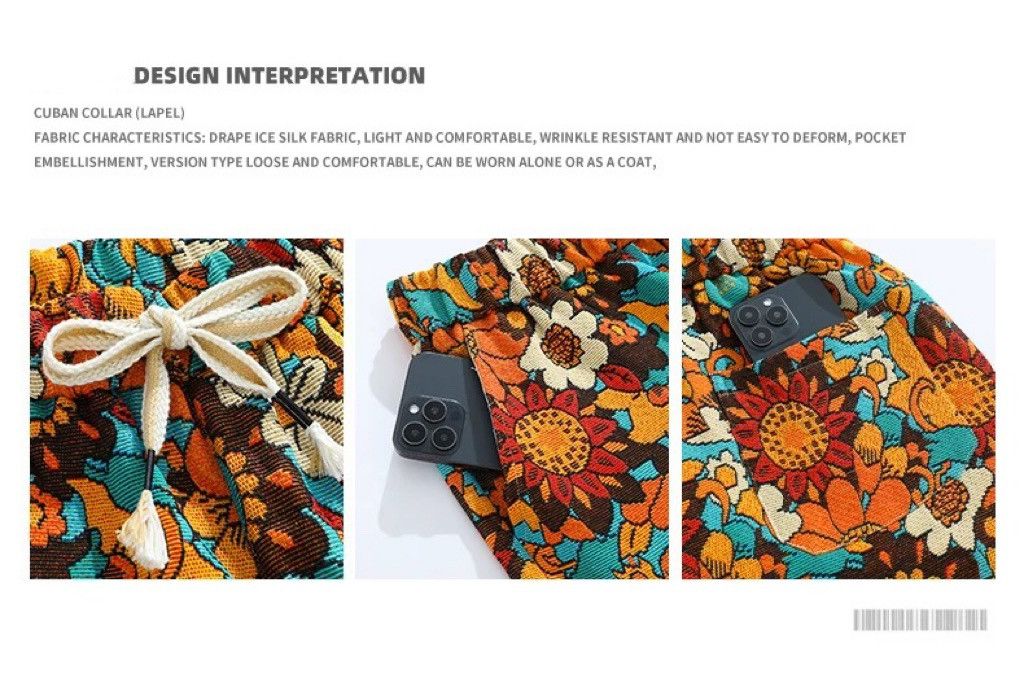 Other Graffiti Summer Shorts Size US 32 / EU 48 - 18 Thumbnail