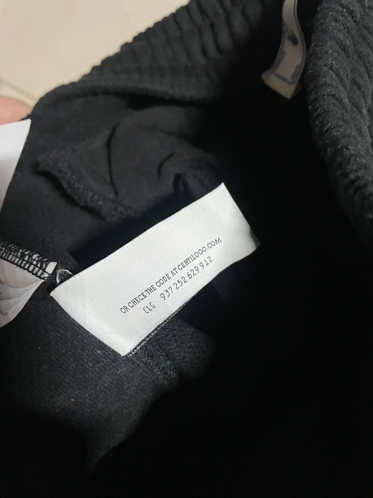 Off-White Off white sweat pants Size US 31 - 7 Thumbnail