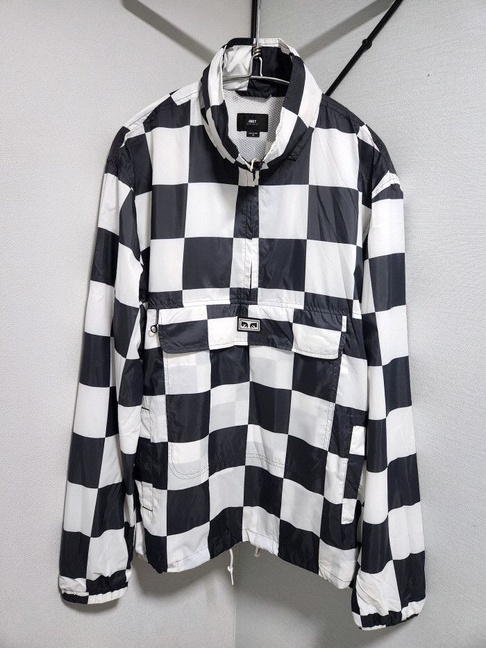 Obey OBEY RUNAROUND EYES JACKET Size US M / EU 48-50 / 2 - 3 Thumbnail