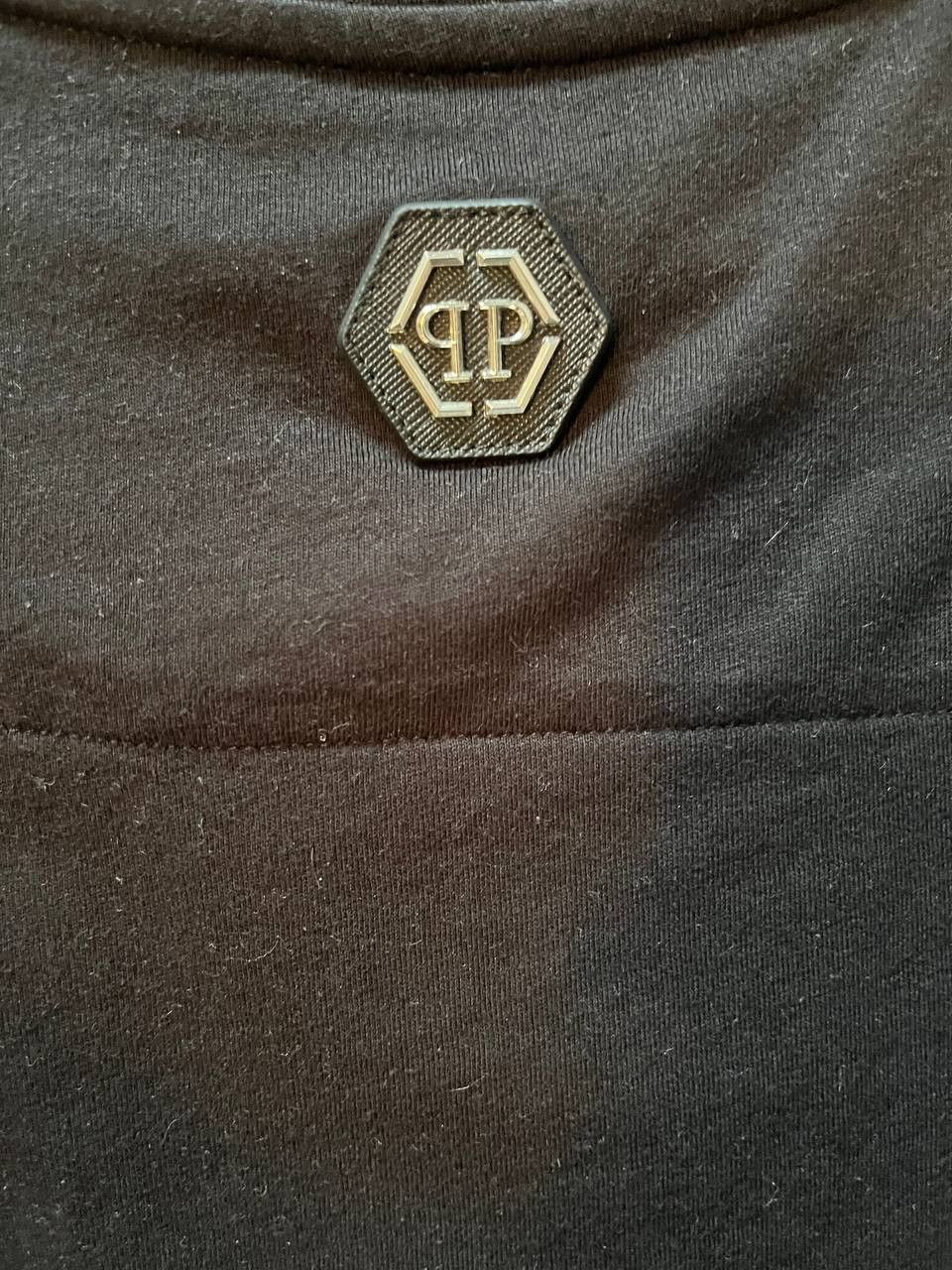 Philipp Plein PHILIPP PLEIN Logo 100% Authentic,ROUND NECK SOLD OUT Size US S / EU 44-46 / 1 - 4 Thumbnail