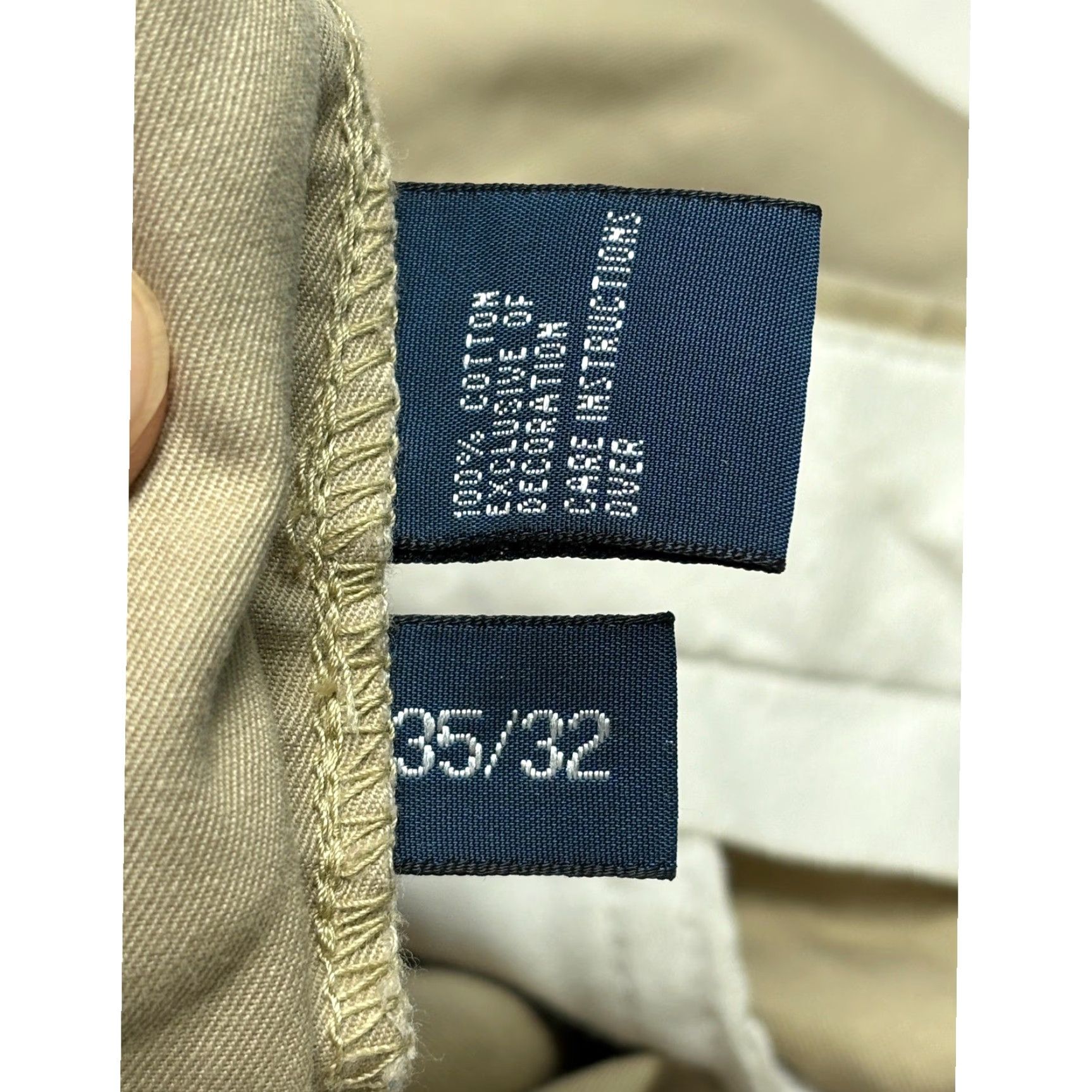 Polo Ralph Lauren VINTAGE? No. Size US S / EU 44-46 / 1 - 6 Thumbnail