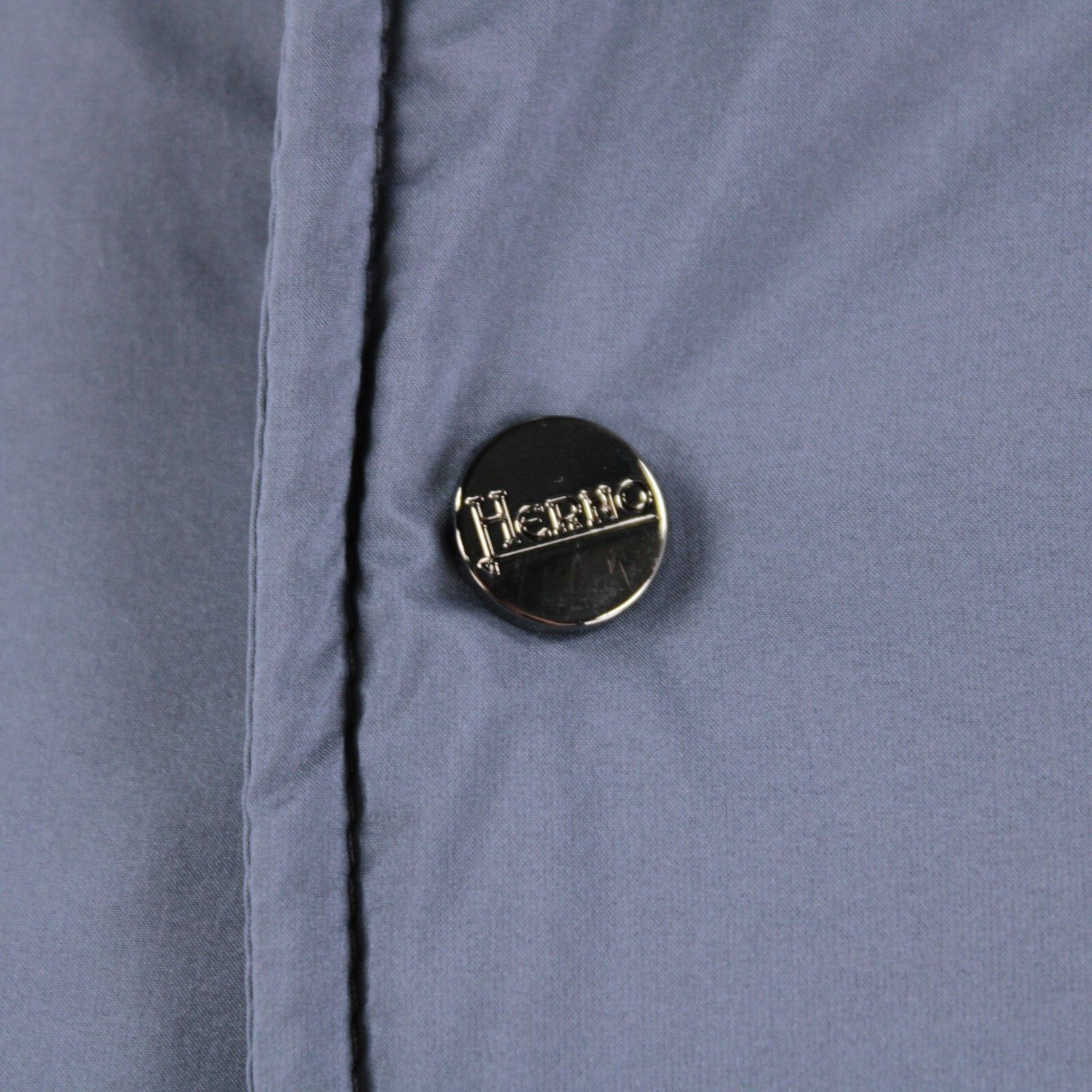 Herno Herno Jacket Size S US In Blue Polyamide Size US S / EU 44-46 / 1 - 2 Thumbnail