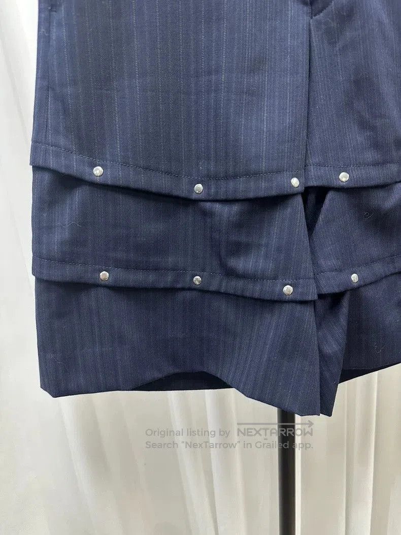 Comme des Garcons Comme des Garcons Homme Plus 16aw Shorts. Size US 40 / EU 56 - 2 Thumbnail