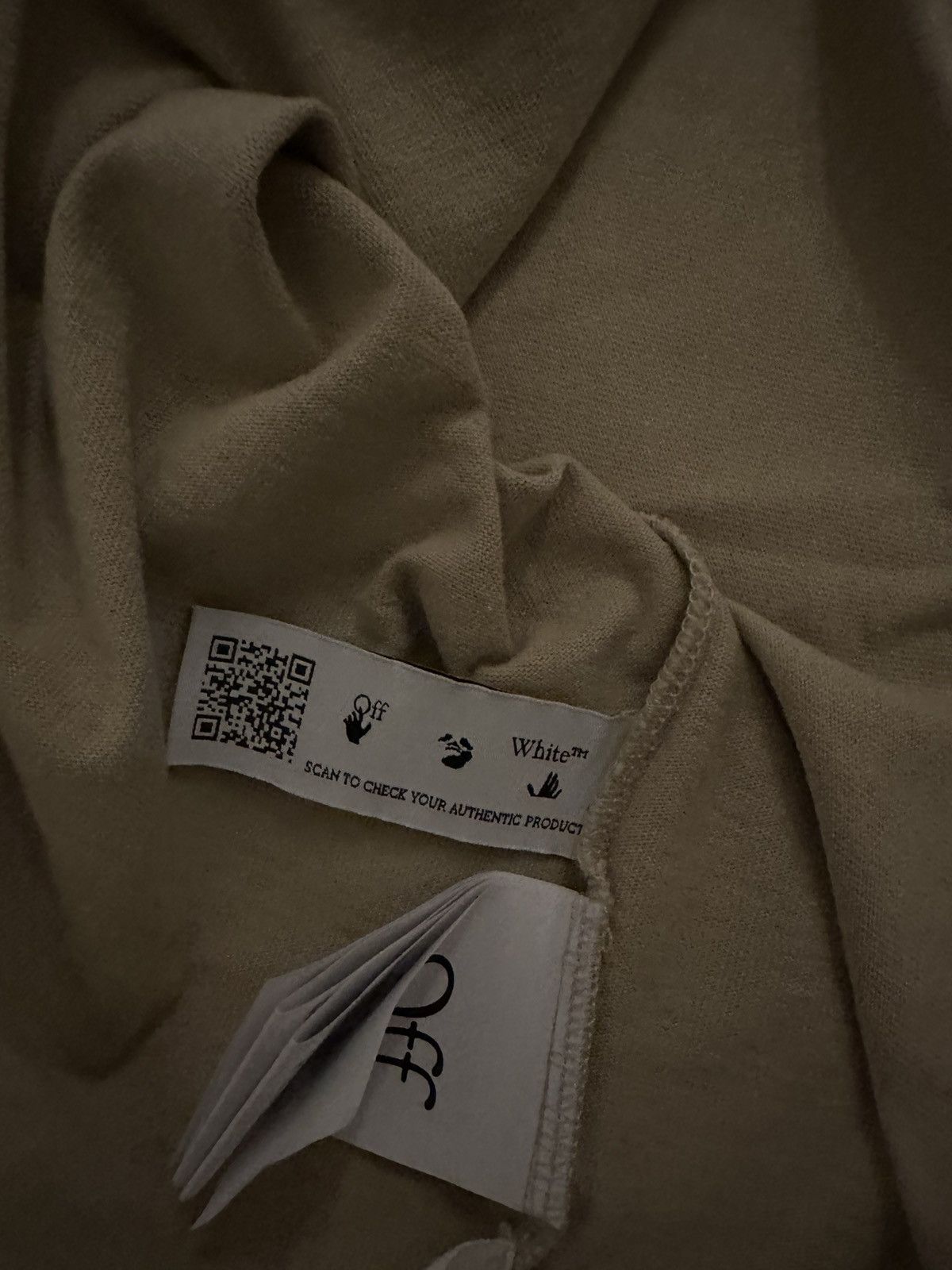 Off-White Off White Caravaggio Crowning T-Shirt L Size US L / EU 52-54 / 3 - 7 Thumbnail