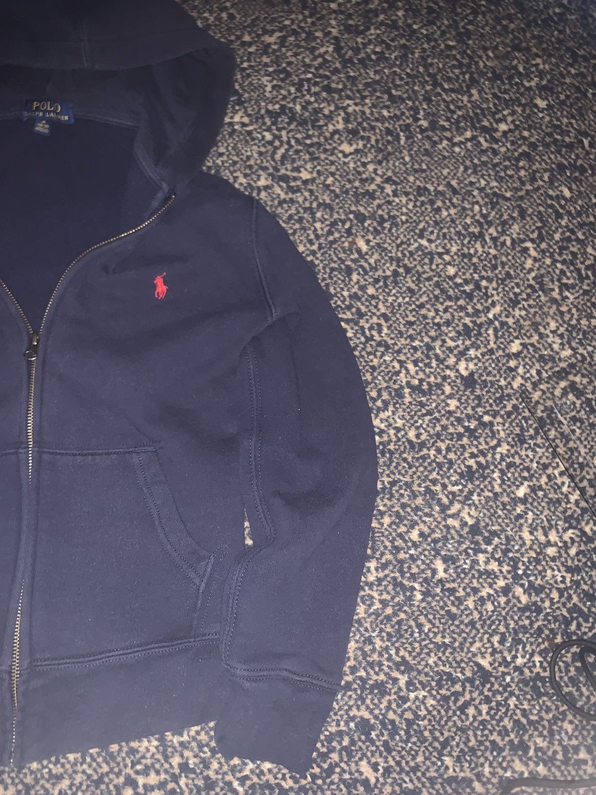 Polo Ralph Lauren Polo Ralph Lauren zip hoodie Size US S / EU 44-46 / 1 - 4 Thumbnail