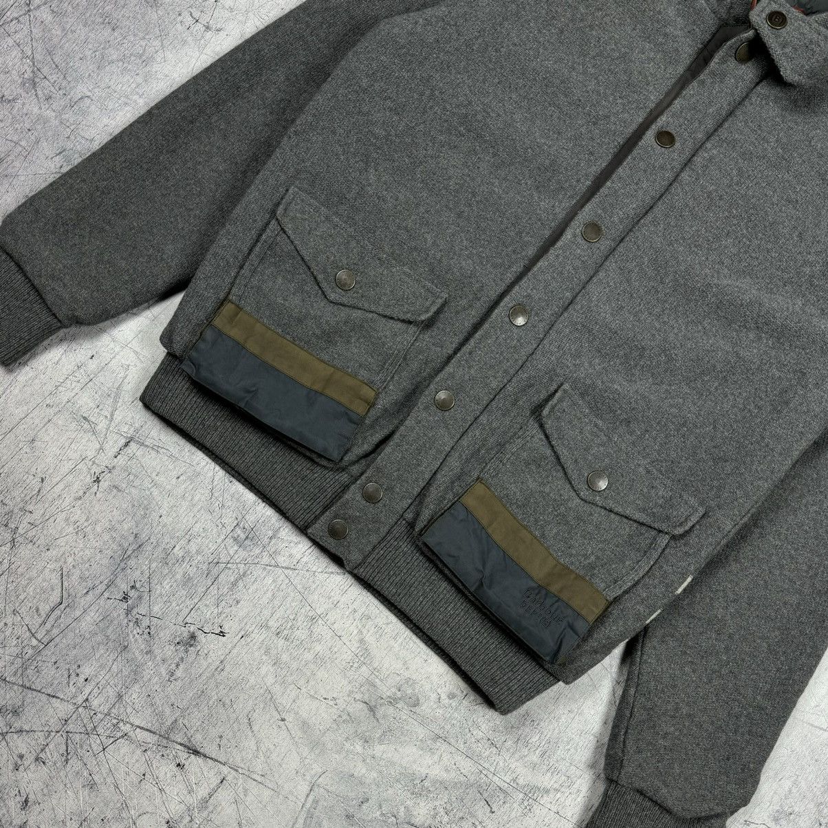 Barbour Vintage Barbour DEP!(B) Beacon Lambswool Luxury Jacket y2k Size US L / EU 52-54 / 3 - 8 Thumbnail