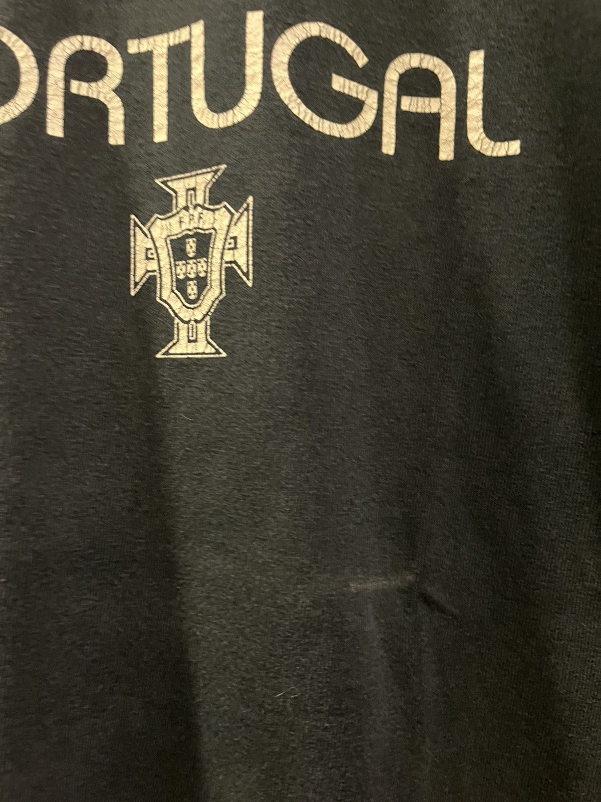 Other Vintage Y2K Cristiano Ronaldo T-Shirt Size US XL / EU 56 / 4 - 4 Thumbnail