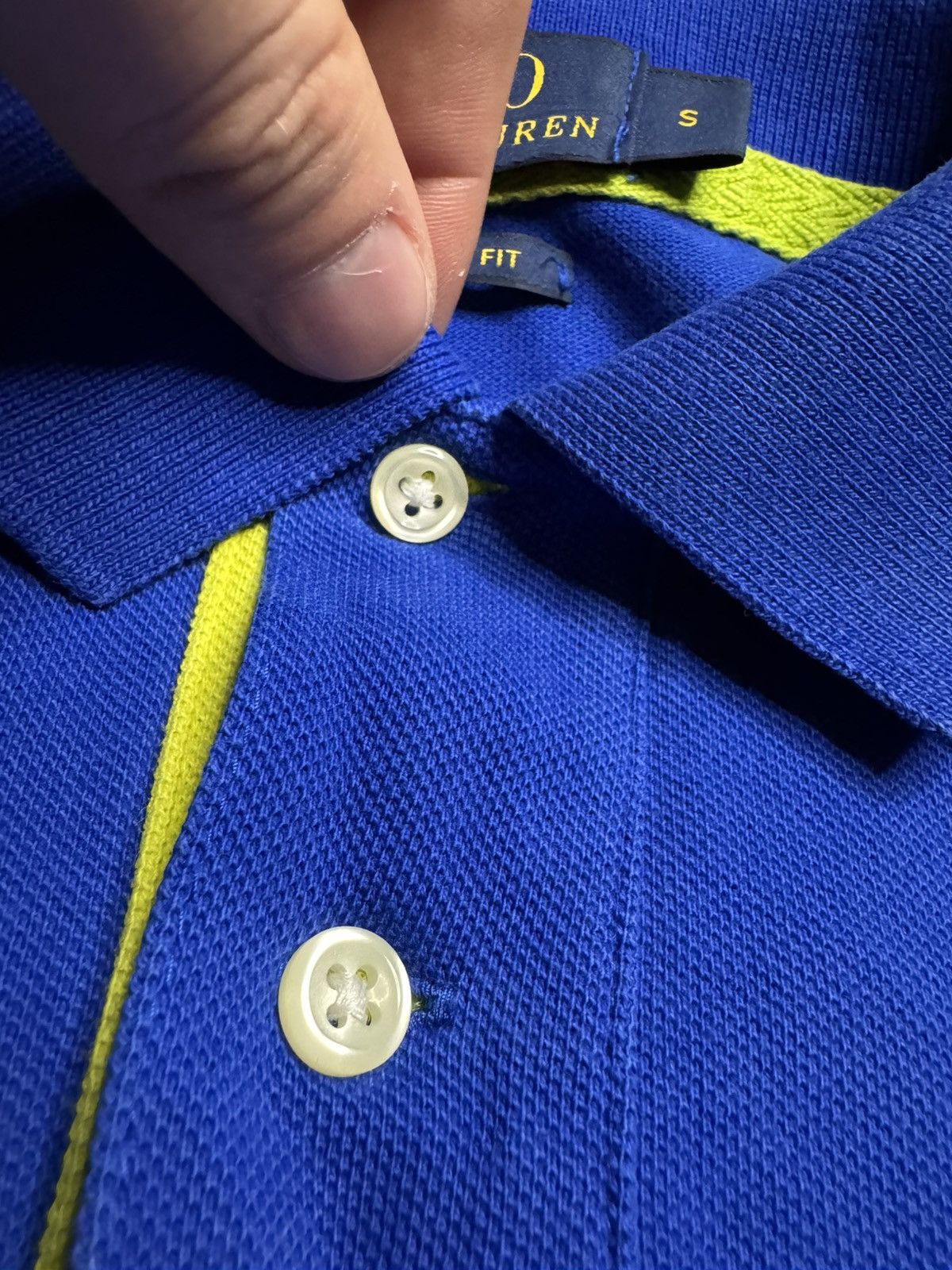 Polo Ralph Lauren Polos Polo Ralph Lauren Size US S / EU 44-46 / 1 - 7 Thumbnail