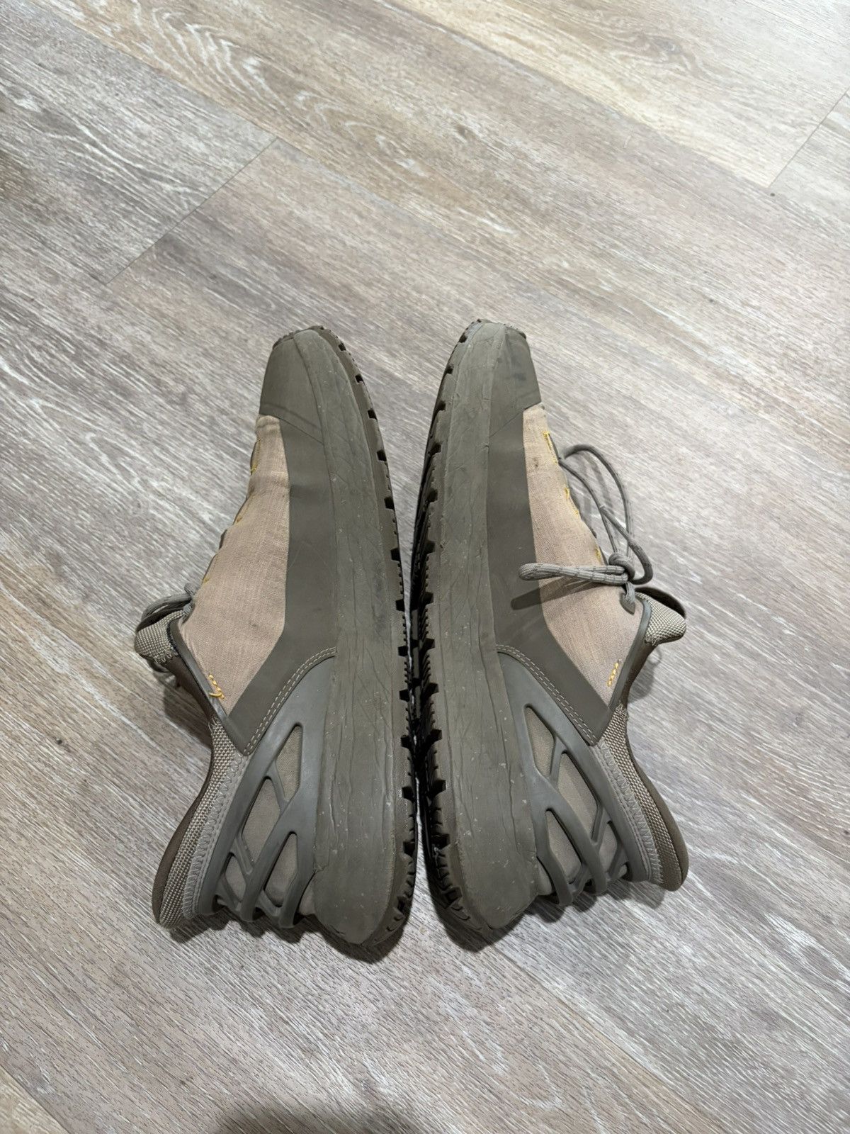 Other Kizik Shoes HandsFree Labs Lace Up Comfort Casual Sneakers Size US 10 / EU 43 - 10 Thumbnail