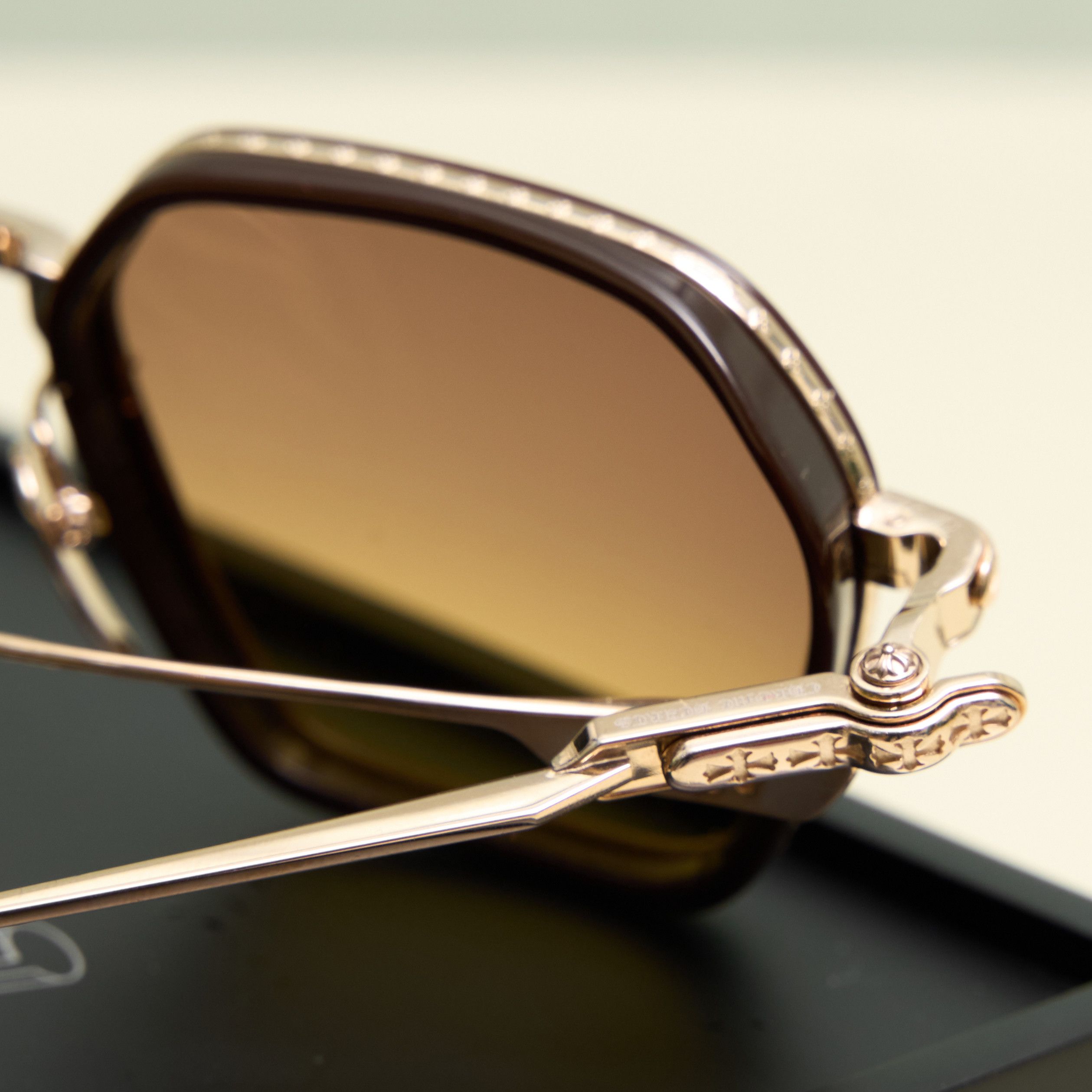 Chrome Hearts CHROME HEARTS DANGER ZONE Size ONE SIZE - 4 Thumbnail