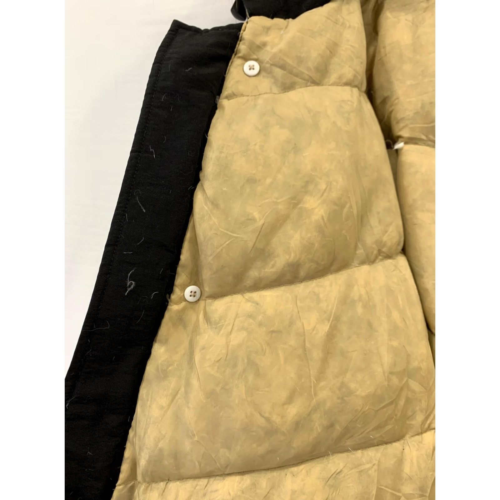 Vintage Woolrich Arctic Parka XL Black Down Jacket Fur Hood Made In USA Men's Vtg #rm Size US XL / EU 56 / 4 - 7 Thumbnail