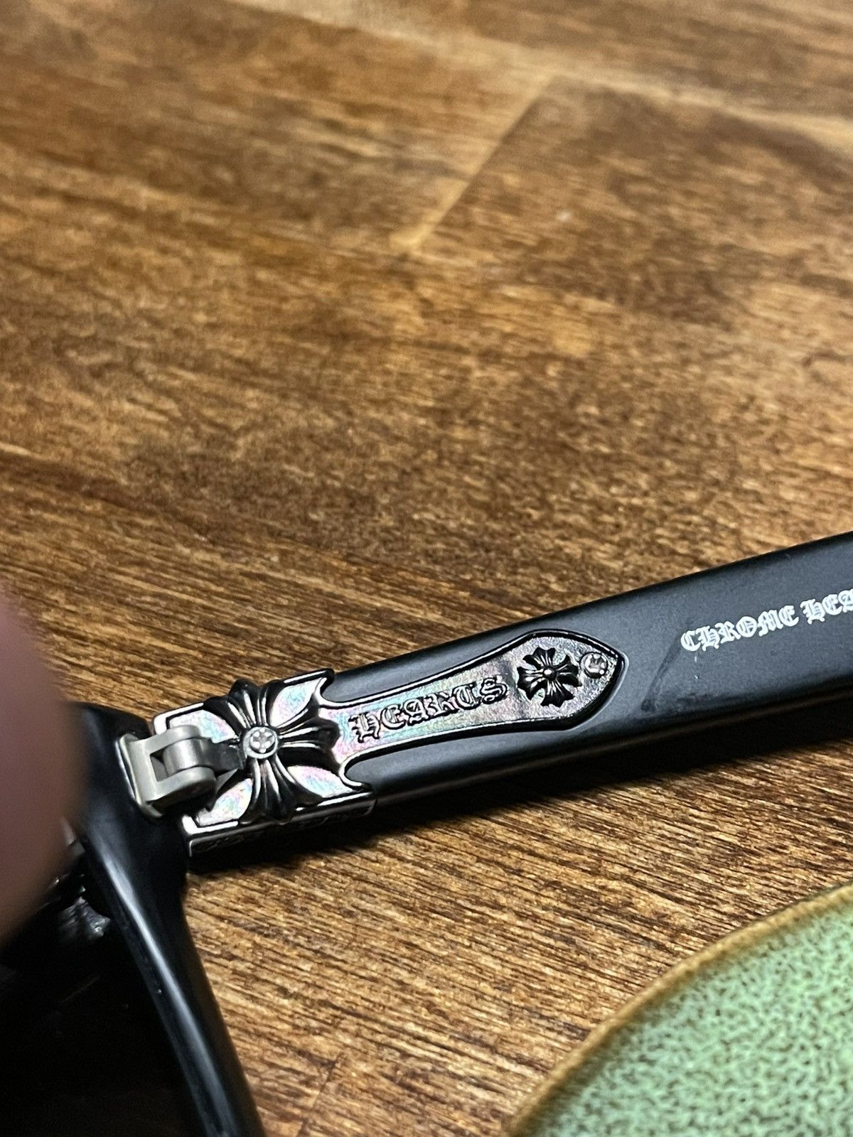 Chrome Hearts Chrome Hearts Obarydose Sunglasses Size ONE SIZE - 15 Thumbnail