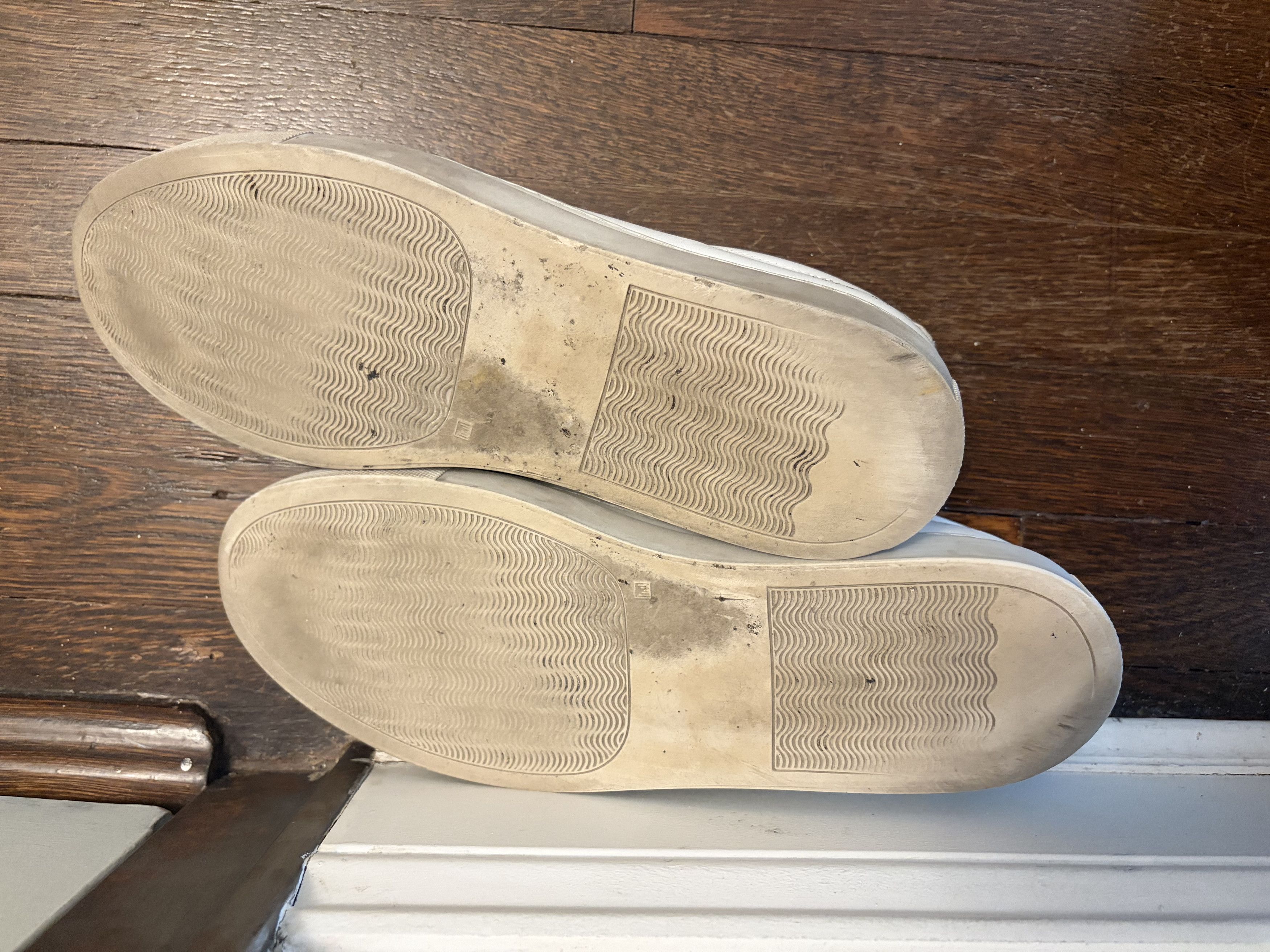 Common Projects Common Projects Achilles low white Size US 10 / EU 43 - 8 Thumbnail