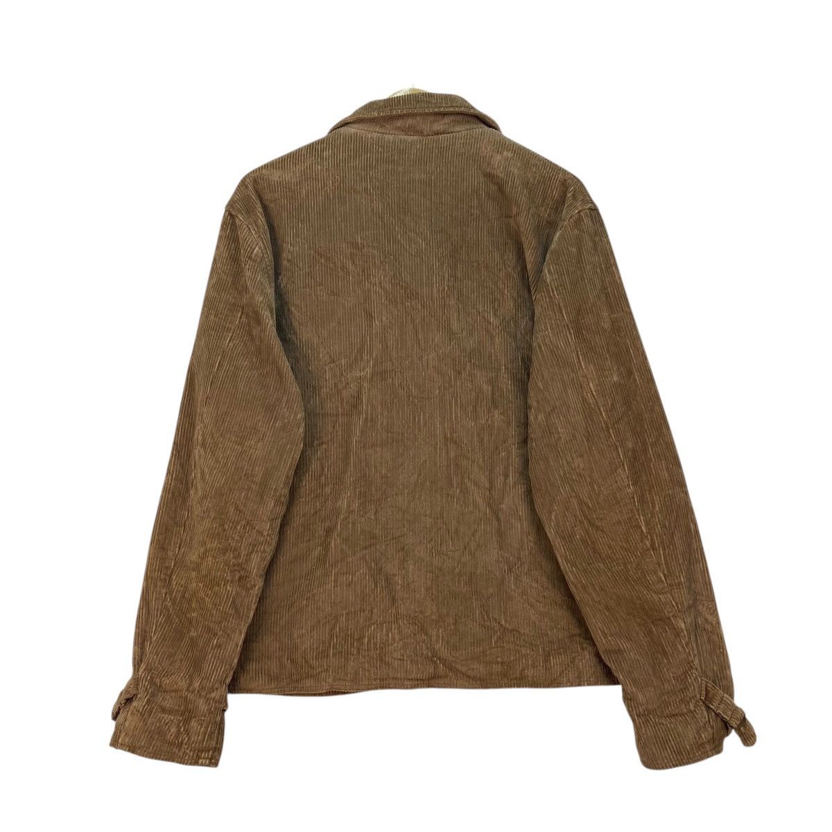 Polo Ralph Lauren 💥Ralph Lauren Detroit Corduroy Jacket Size US M / EU 48-50 / 2 - 3 Thumbnail