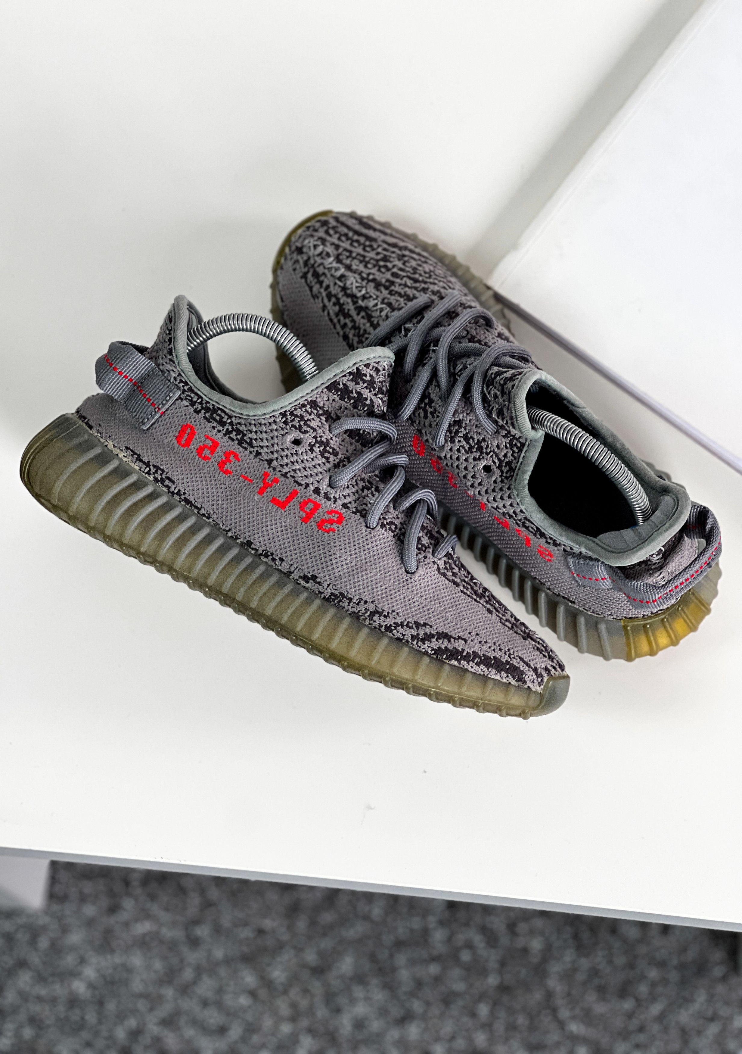 Adidas × Kanye West Adidas Yeezy Boost 350 V2 Beluga 2.0 W Size US 7.5 / IT 37.5 - 2 Thumbnail