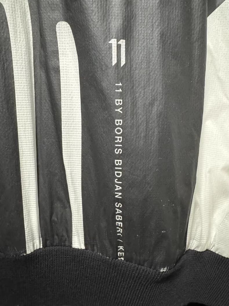 Boris Bidjan Saberi 11 by Boris Bidjan Saberi Jacket, Men’s Windbreaker Size US L / EU 52-54 / 3 - 4 Thumbnail
