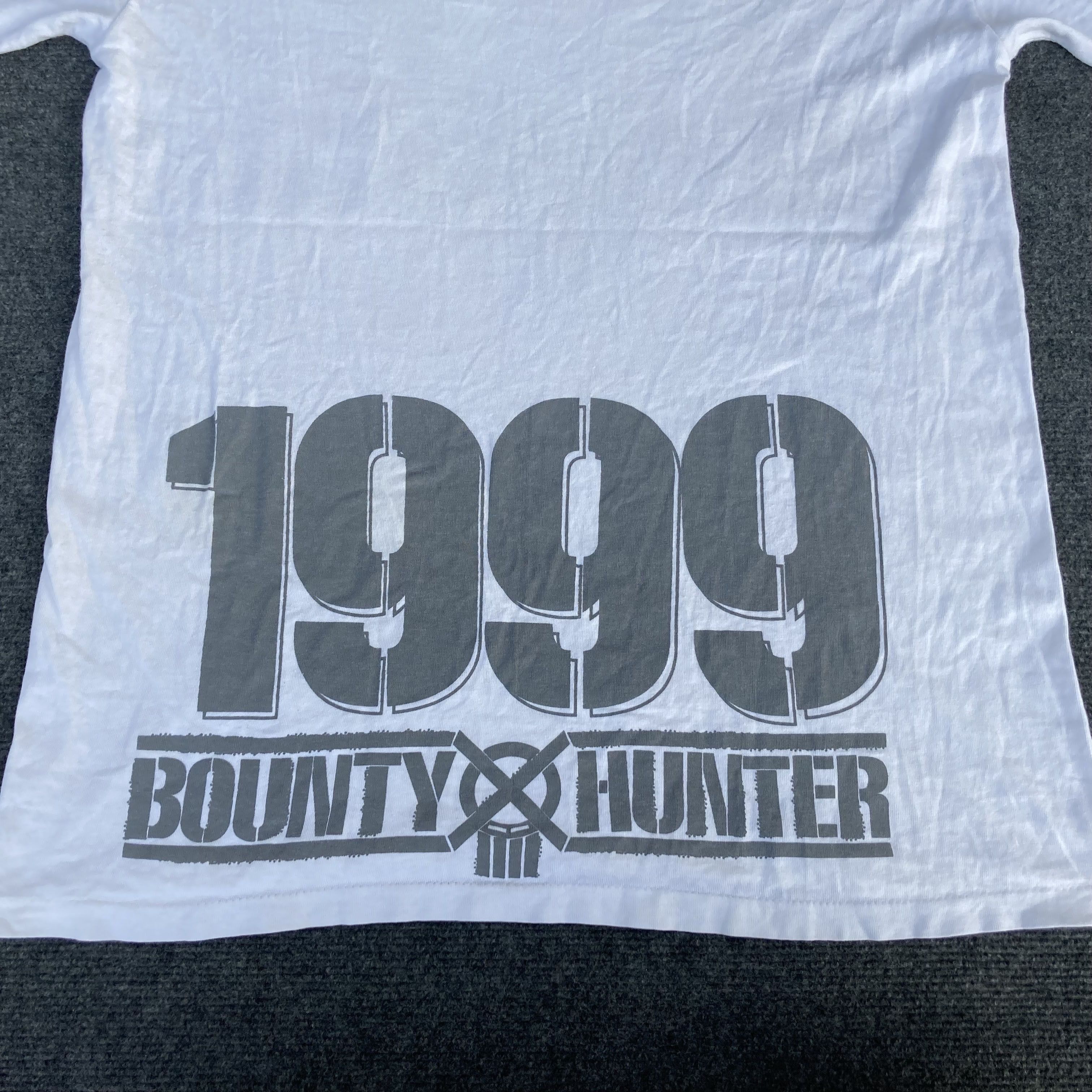Bounty Hunter × Japanese Brand × Vintage Vtg Bounty Hunter Japan 1999 Bounty Hunter T shirt Size US L / EU 52-54 / 3 - 5 Thumbnail