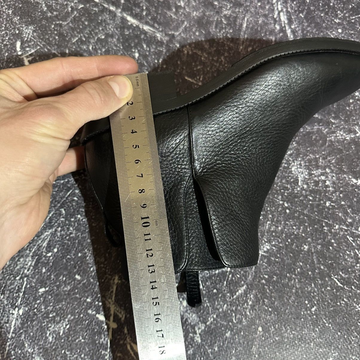 Valentino Valentino Garavani Women’s Leather Boots size 36.5 Size US 6.5 / IT 36.5 - 14 Thumbnail