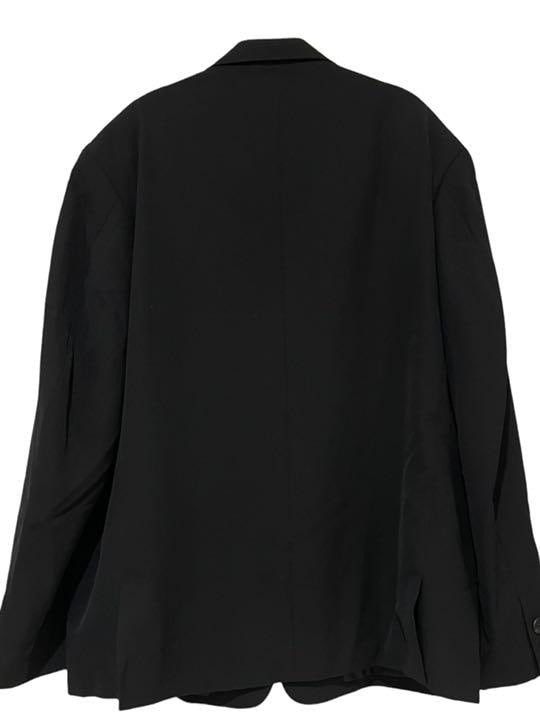 Yohji Yamamoto Yohji Yamamoto Wool Gabba Belt Jacket [1967] Size US L / EU 52-54 / 3 - 3 Thumbnail