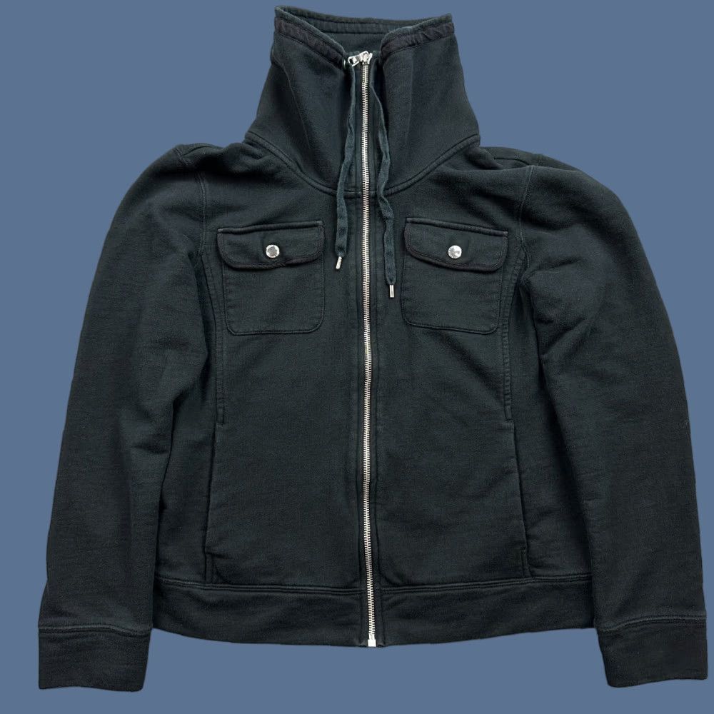 Ralph Lauren Lauren Ralph Lauren Jacket Women's M Black Full Zip Pockets Outdoor Casual Indoor Outdoorwear Size M / US 6-8 / IT 42-44 - 1 Thumbnail