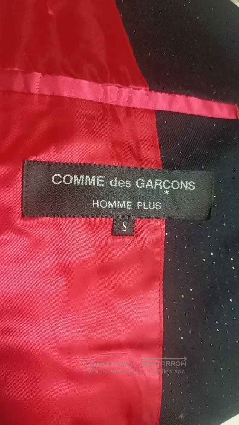 Comme des Garcons Comme des Garcons Black jacket Size US S / EU 44-46 / 1 - 5 Thumbnail