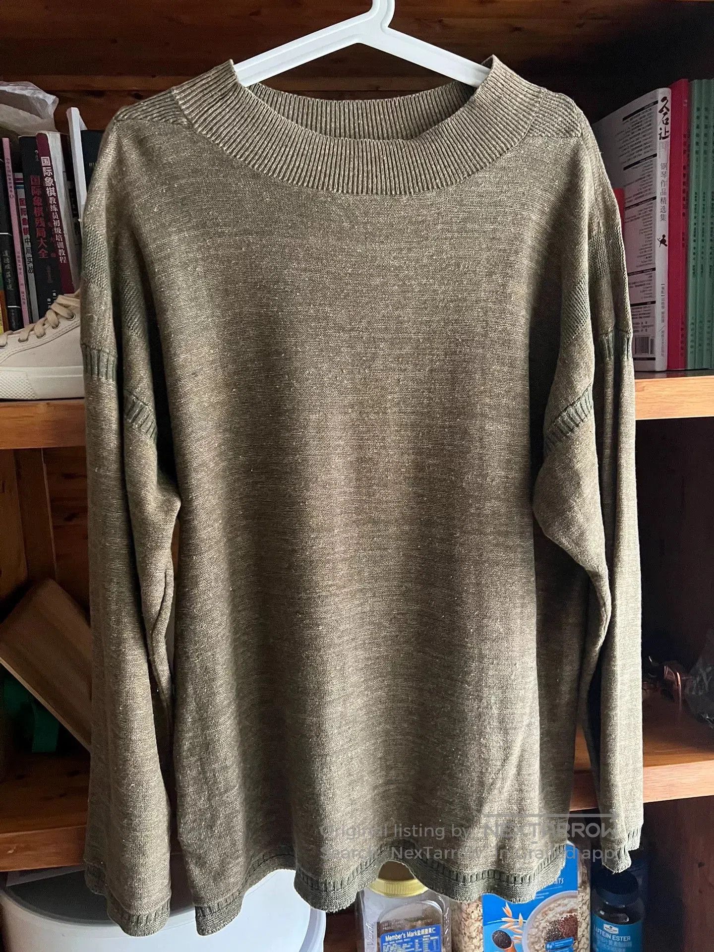 Nigel Cabourn vintage double. Size US L / EU 52-54 / 3 - 2 Thumbnail
