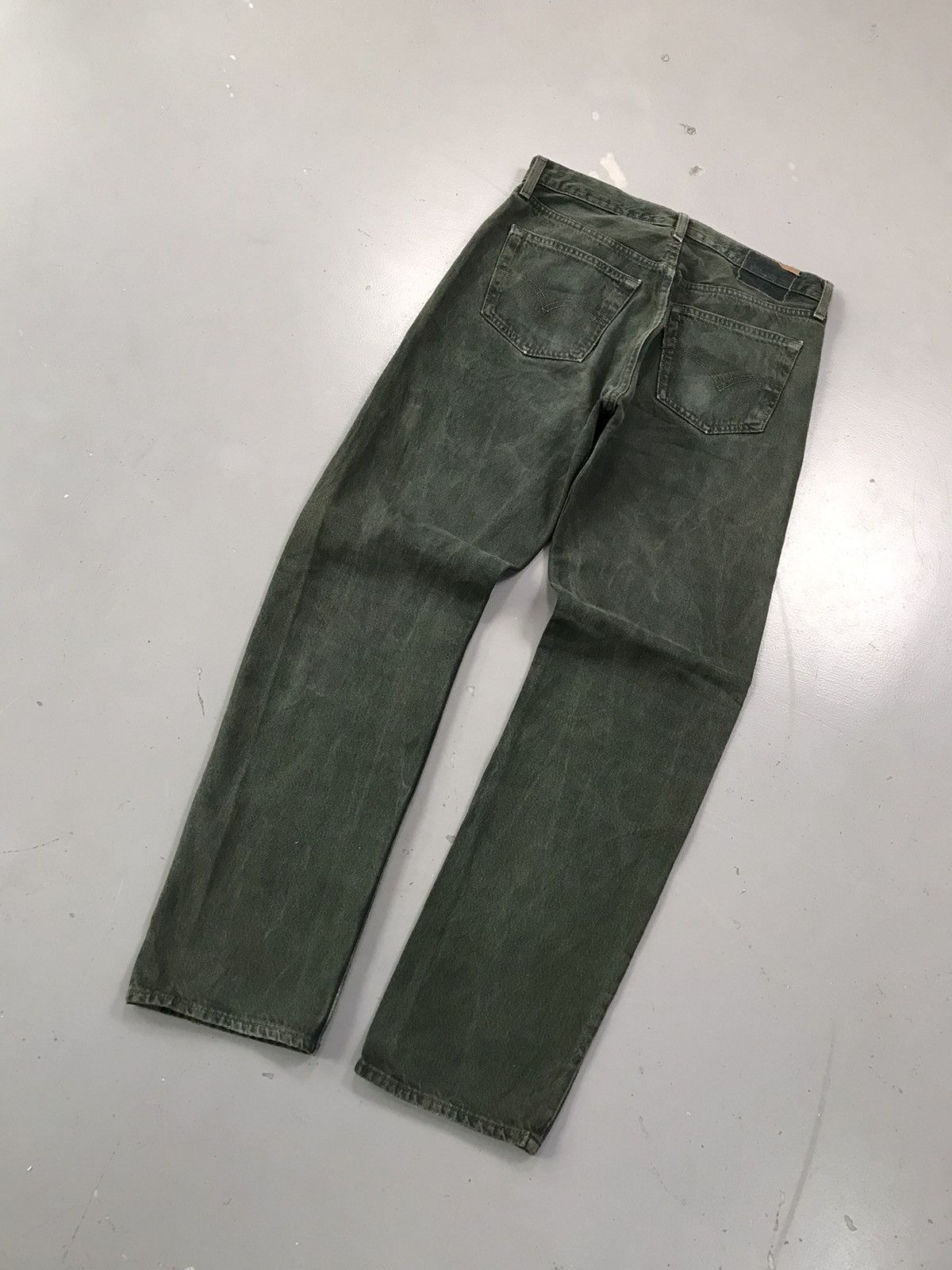 Levi's × Vintage Late 90s vintage Levi’s 501 denim Size US 33 - 6 Thumbnail