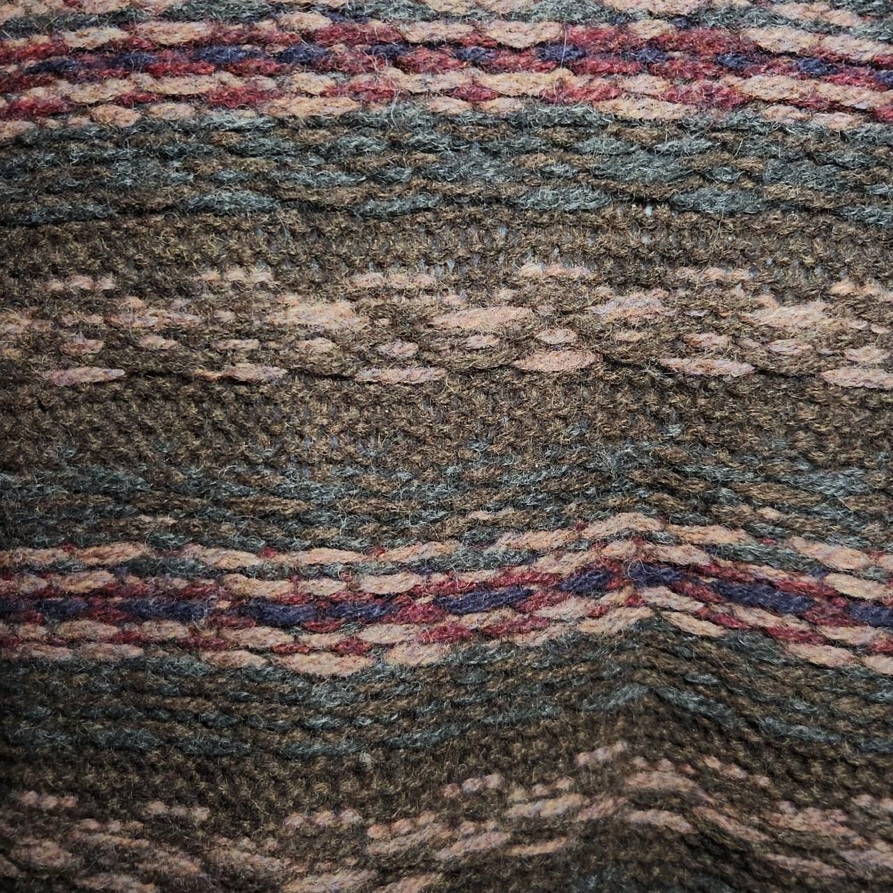 Eddie Bauer 90s Grunge Wool Knit Sweater Size US XL / EU 56 / 4 - 3 Thumbnail