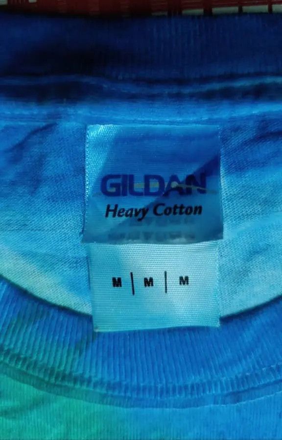 Gildan Tie Dye Gildan Keytalk T-Shirt Size US M / EU 48-50 / 2 - 3 Thumbnail