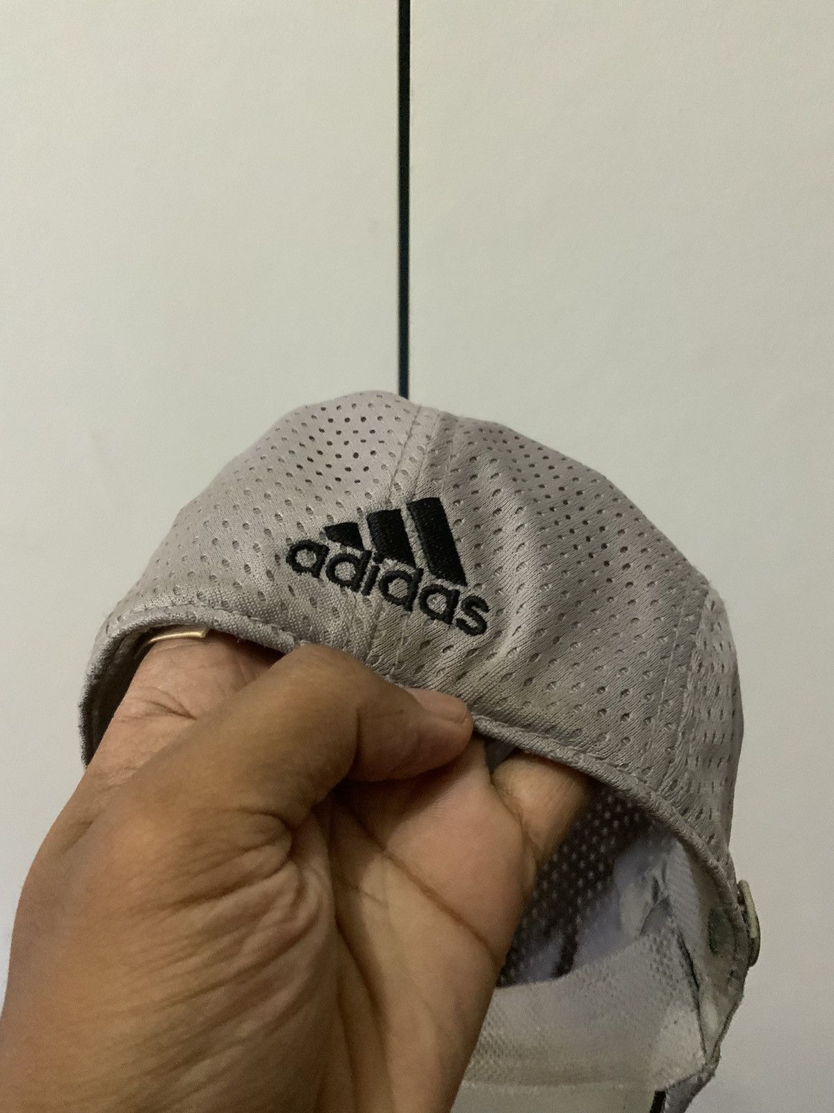 Adidas Adidas Beretta Flat Hat Size ONE SIZE - 11 Thumbnail