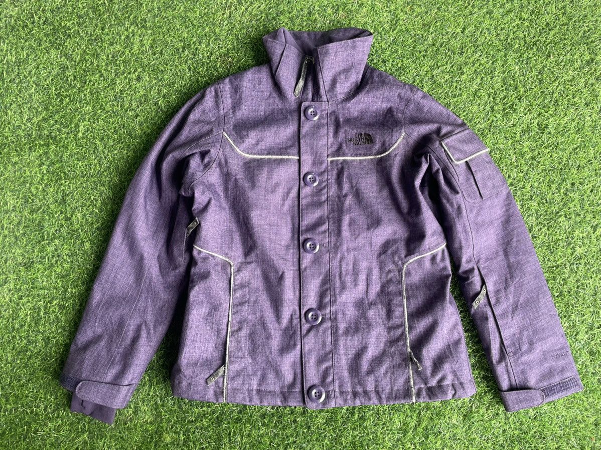 The North Face Authentic THE NORTH FACE jacket Size S / US 4 / IT 40 - 1 Thumbnail