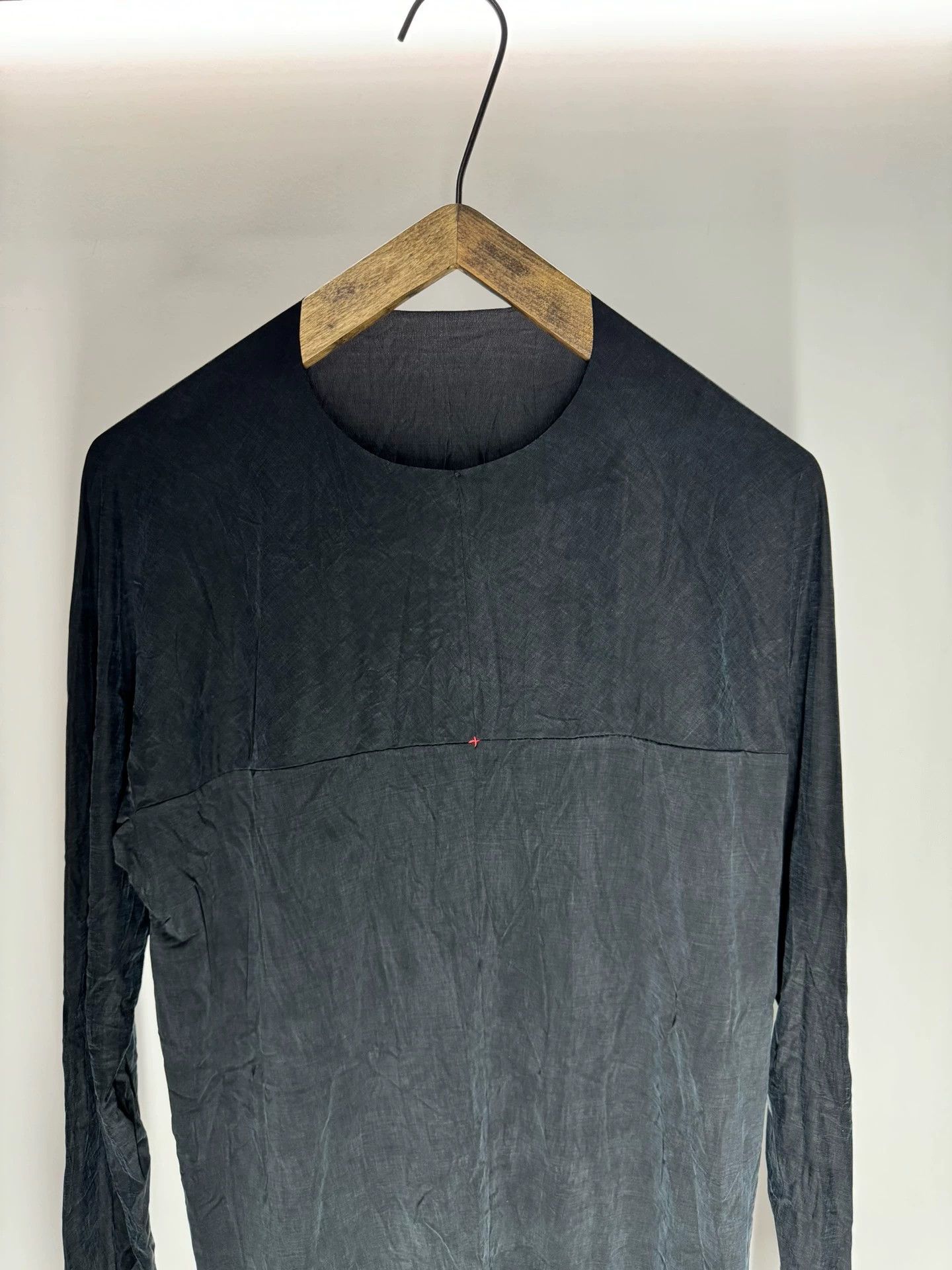 Ma+ maurizio amadei m.a+ one-piece long sleeve cool drape 48 Size US M / EU 48-50 / 2 - 2 Thumbnail