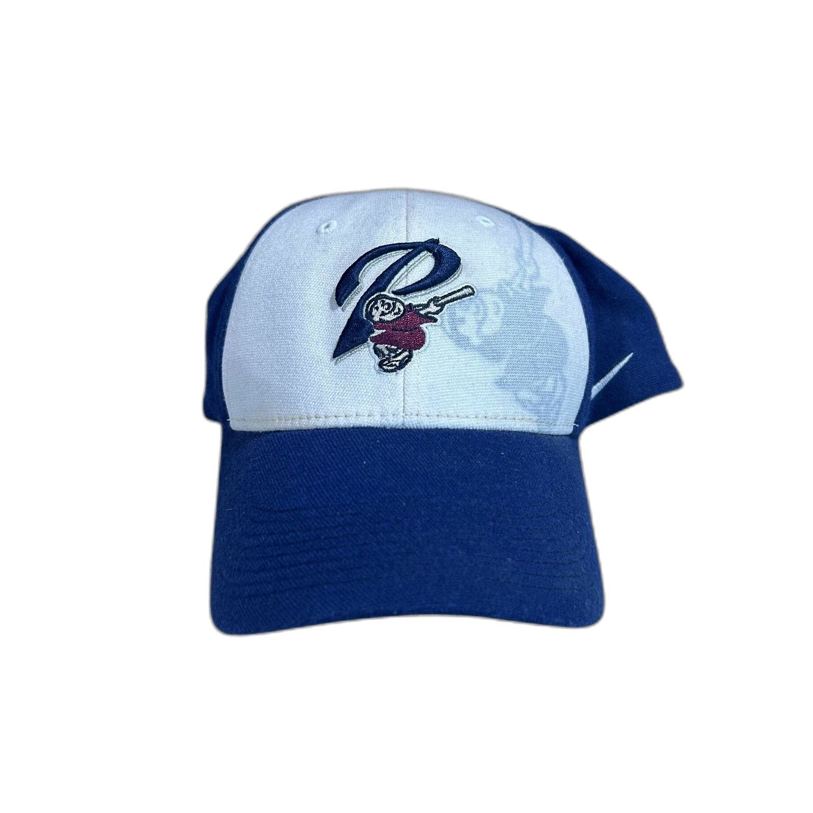 Nike Vintage Nike San Diego Padra MLB Baseball Cap Swinging Padre Size US XXS / EU 40 - 1 Thumbnail