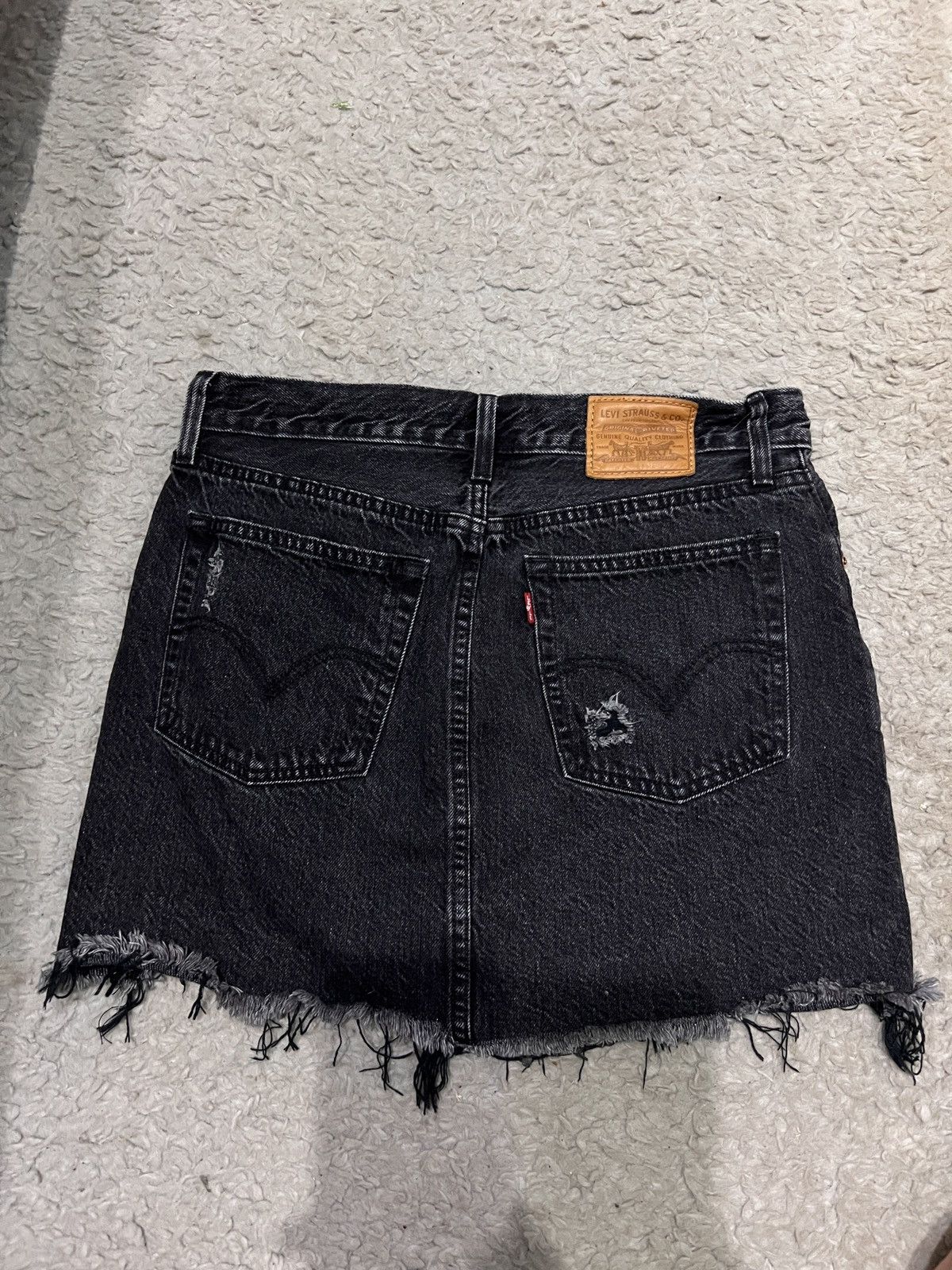 Levi's Levi’s skirt Size 29" - 2 Thumbnail