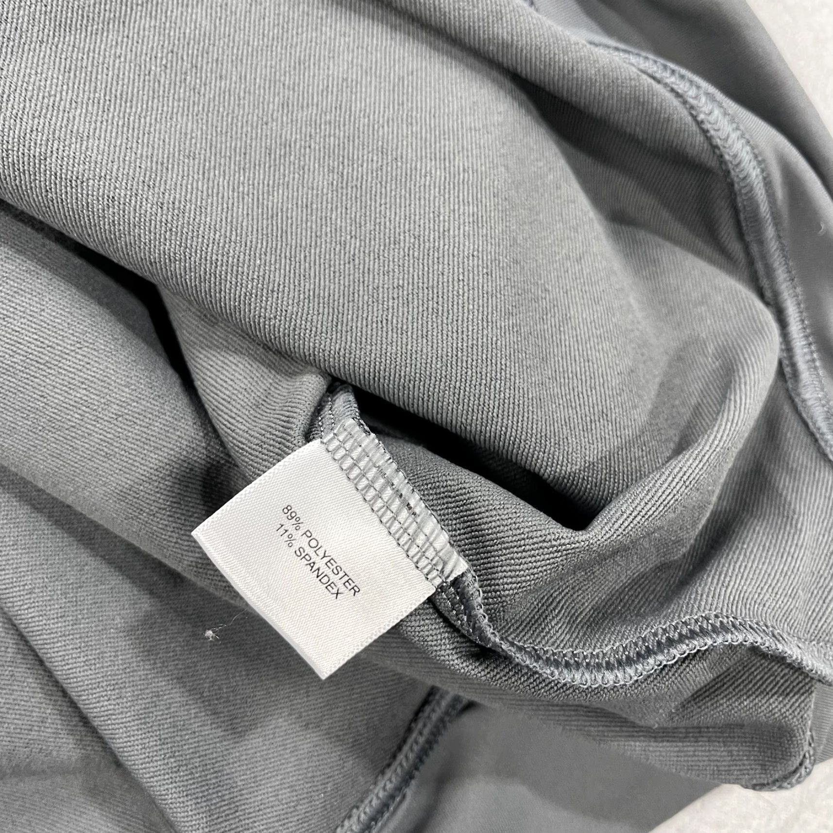 Peter Millar Peter Millar Jacket Mens 2XL Gray Stretch Perth Performance Golf 1/4 Quarter Zip Shirt Mens 2XL Gray Stretch Perth Sports Golf Size US XXL / EU 58 / 5 - 6 Thumbnail