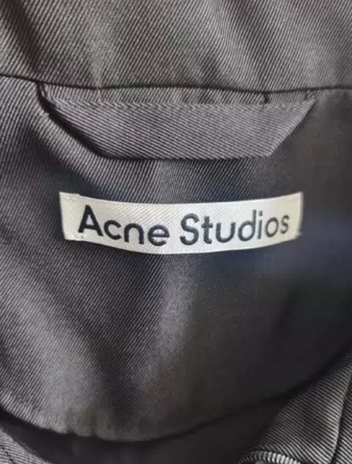 Acne Studios Acne studios Outdoor jacket 2412-Nextarrow Size US M / EU 48-50 / 2 - 3 Thumbnail