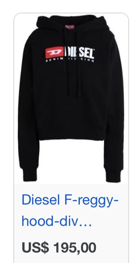 Diesel Diesel Size US XL / EU 56 / 4 - 2 Thumbnail